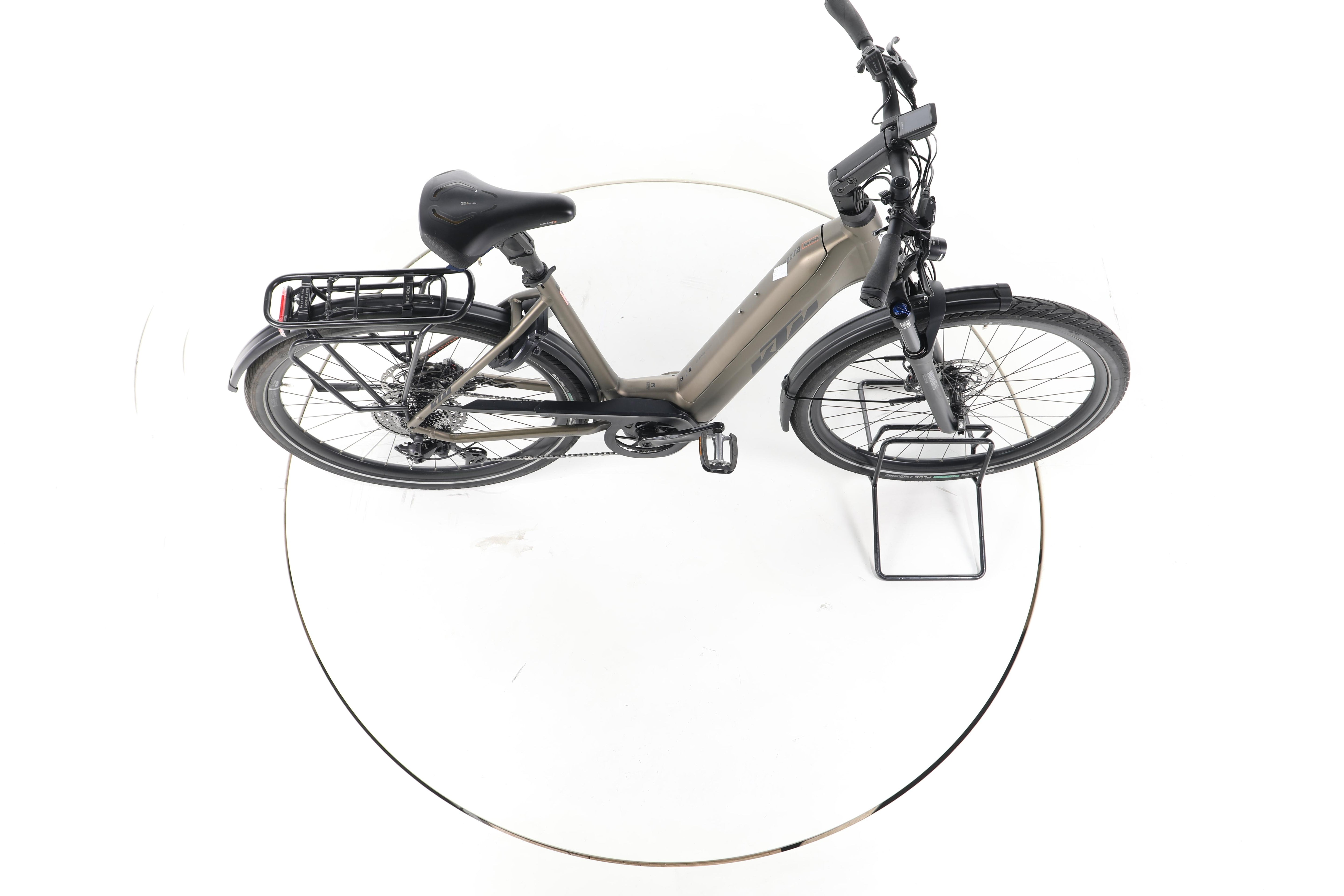 KTM Macina Style 720 ABS Trekking E-Bike Tiefeinsteiger 2023 - Image 13