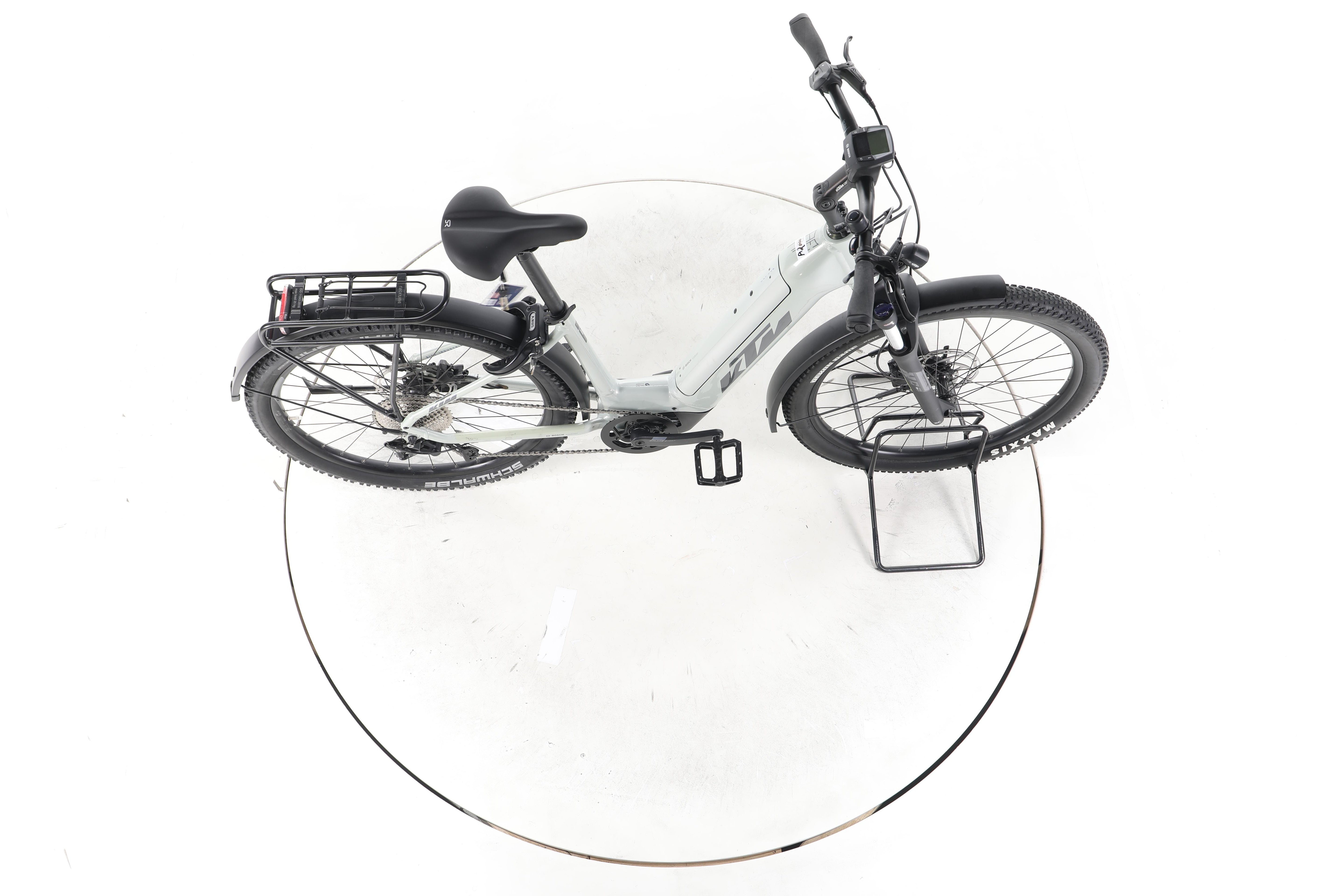 KTM Macina Aera 571 LFC Trekking E-Bike Tiefeinsteiger - Image 13