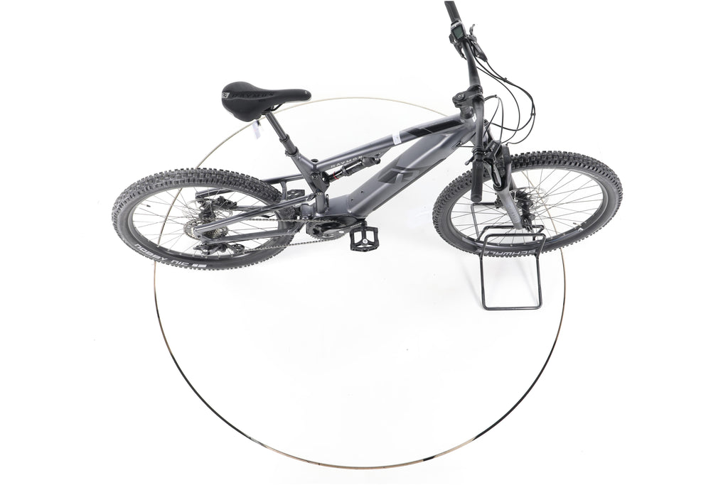 R Raymon TrailRay 140E 8.0 Fully E-Bike - Image 13