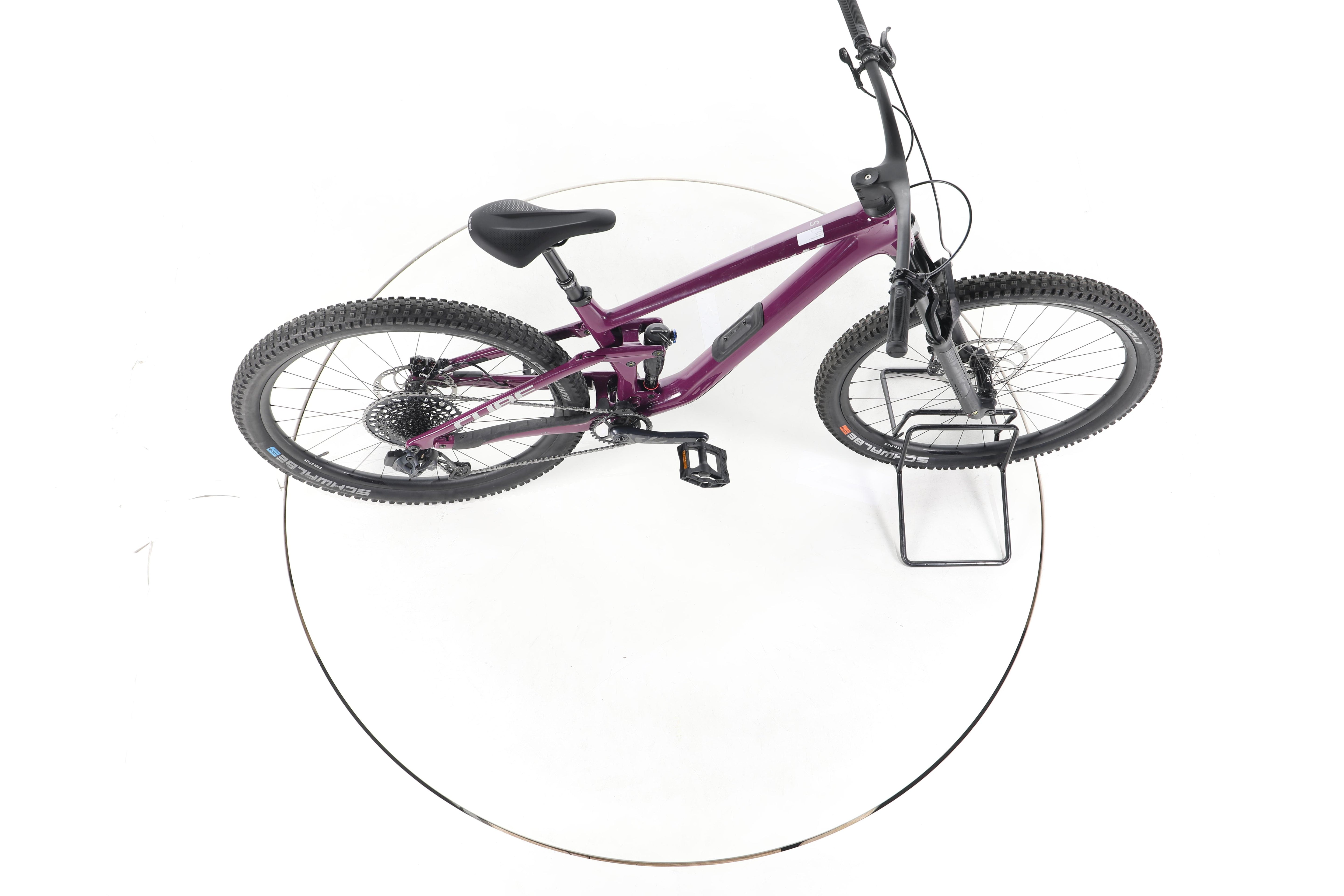 Cube STEREO ONE44 C:68X SLX Fahrrad Fully - Image 13