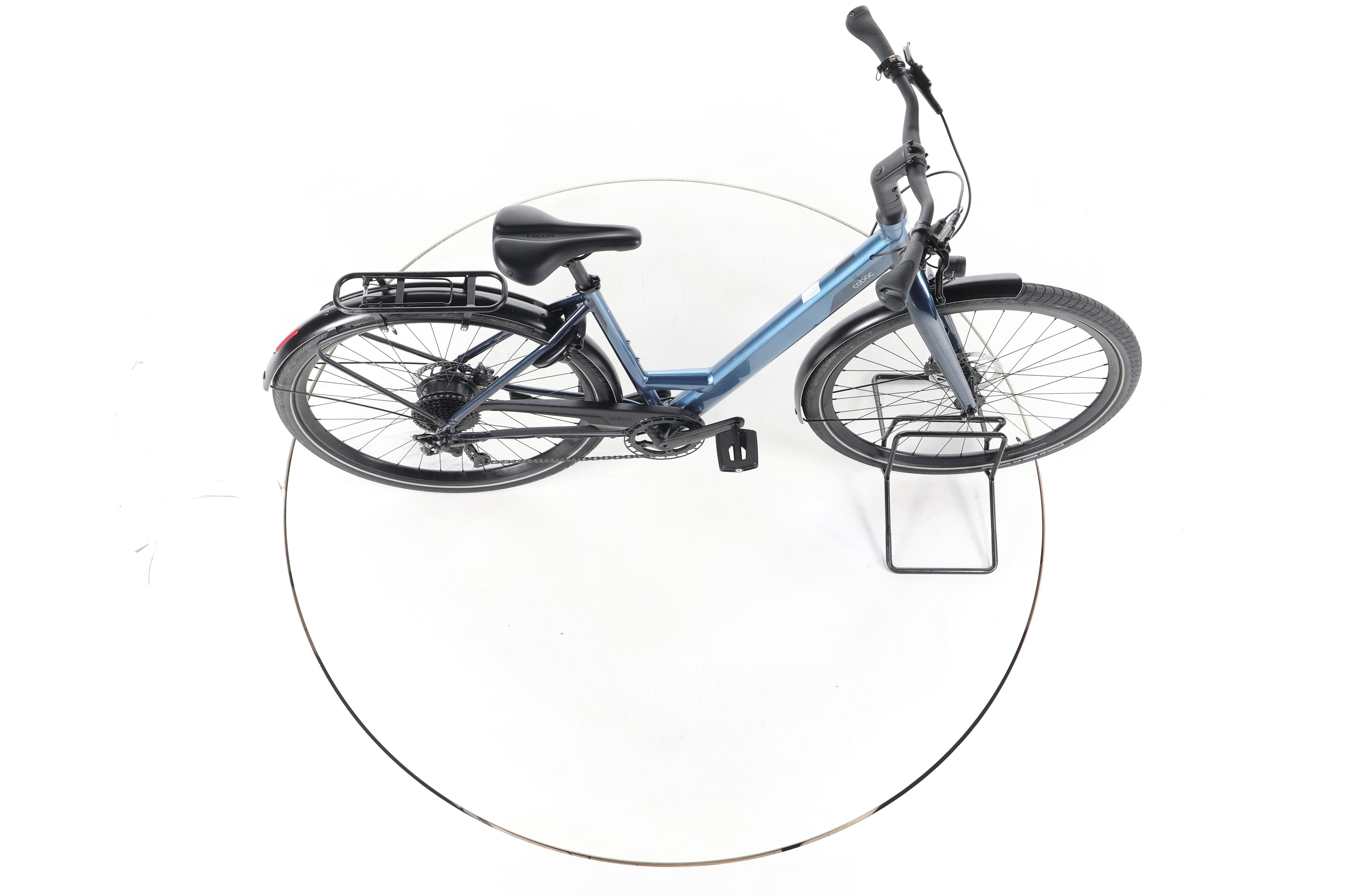 Coboc Kallio RGD Trekking E-Bike Tiefeinsteiger - Image 13