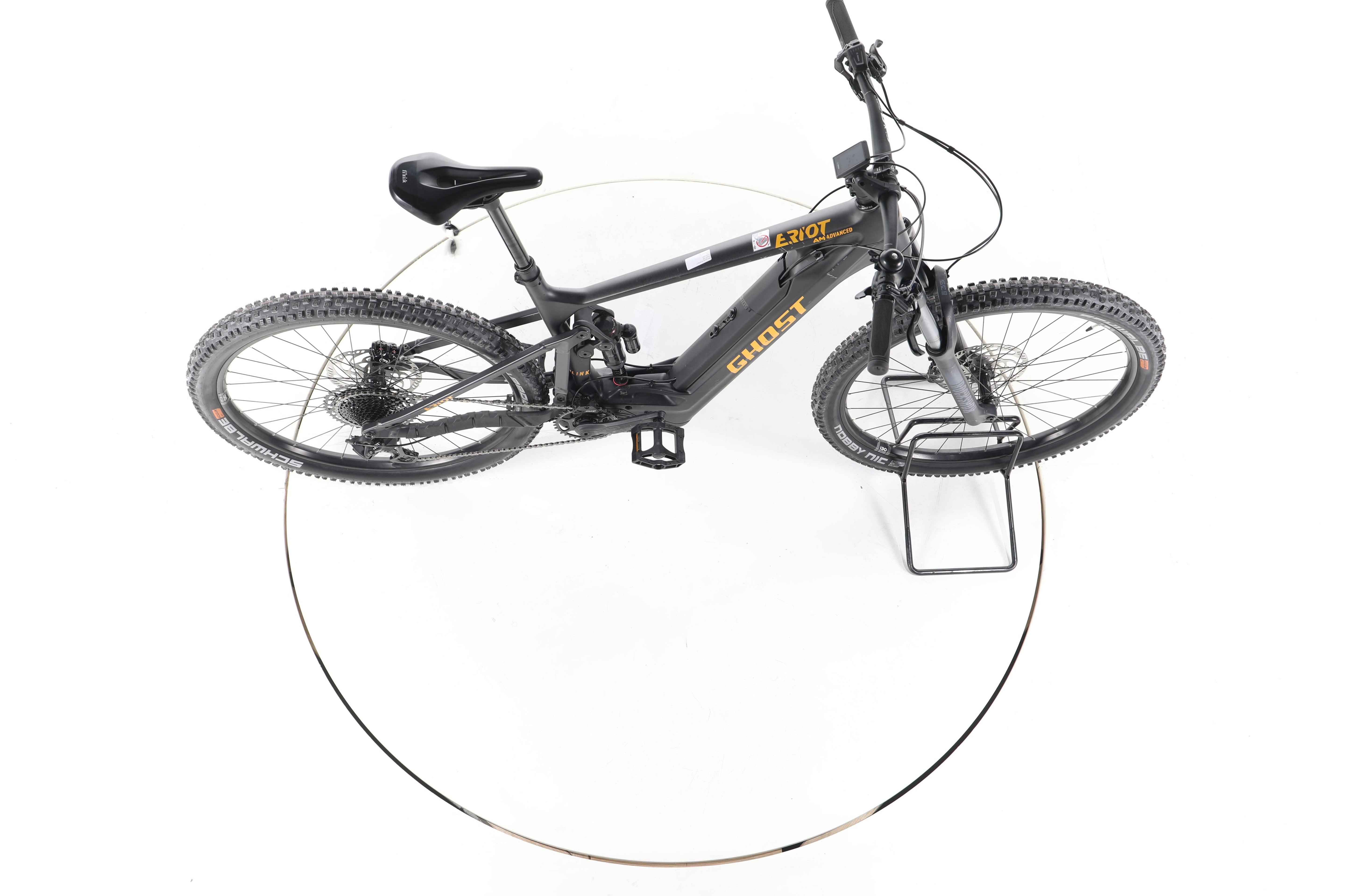 Ghost E-Riot AM CF Advanced E-Bike Fully Carbon - Image 13