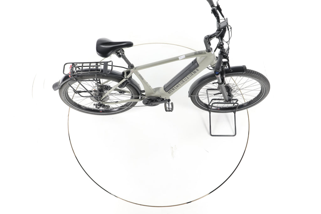 Gudereit ET-12 evo Basic Trekking E-Bike Tiefeinsteiger 2024 - Image 13