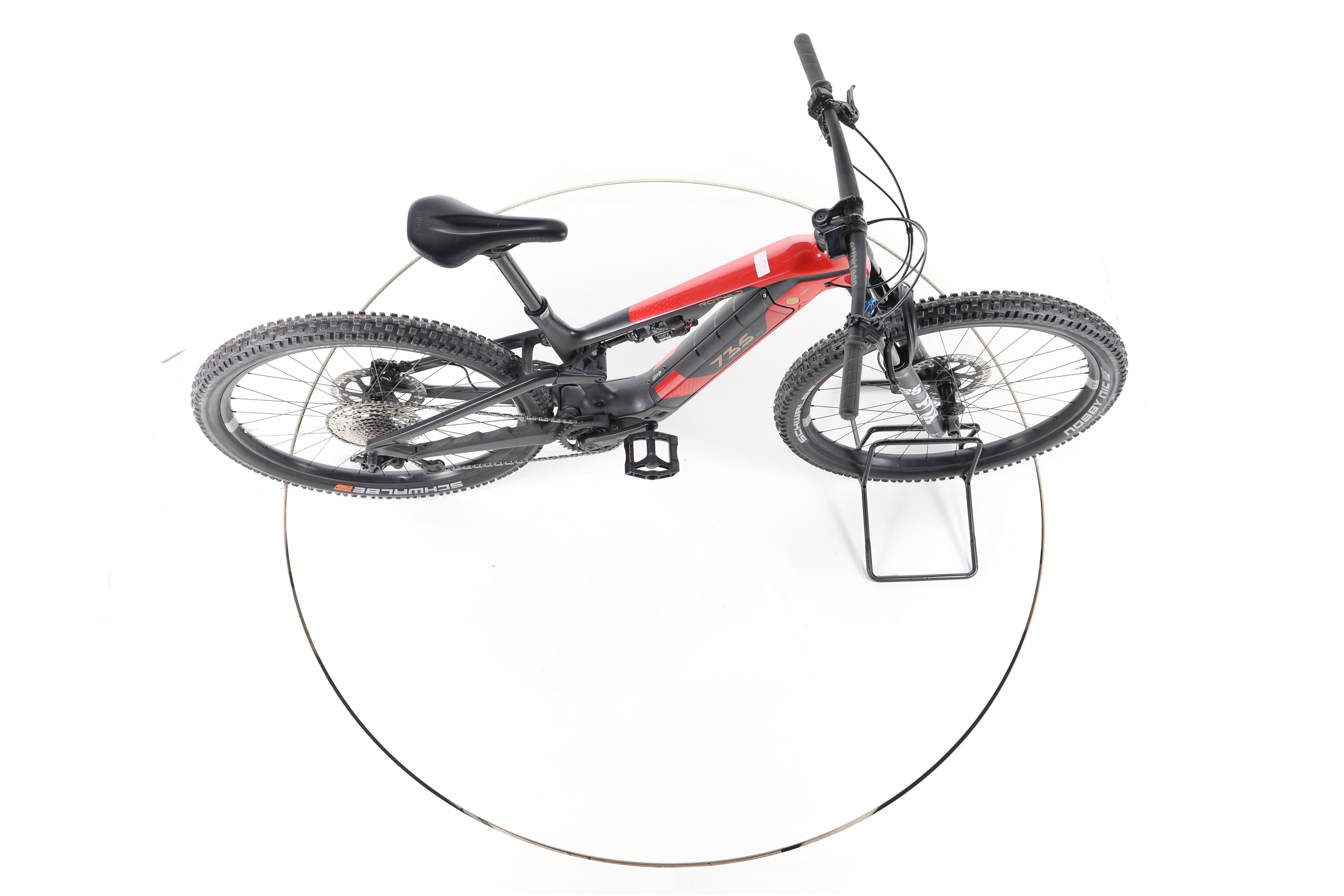 Rotwild R.X735 Core Fully E-Bike Carbon - Image 13