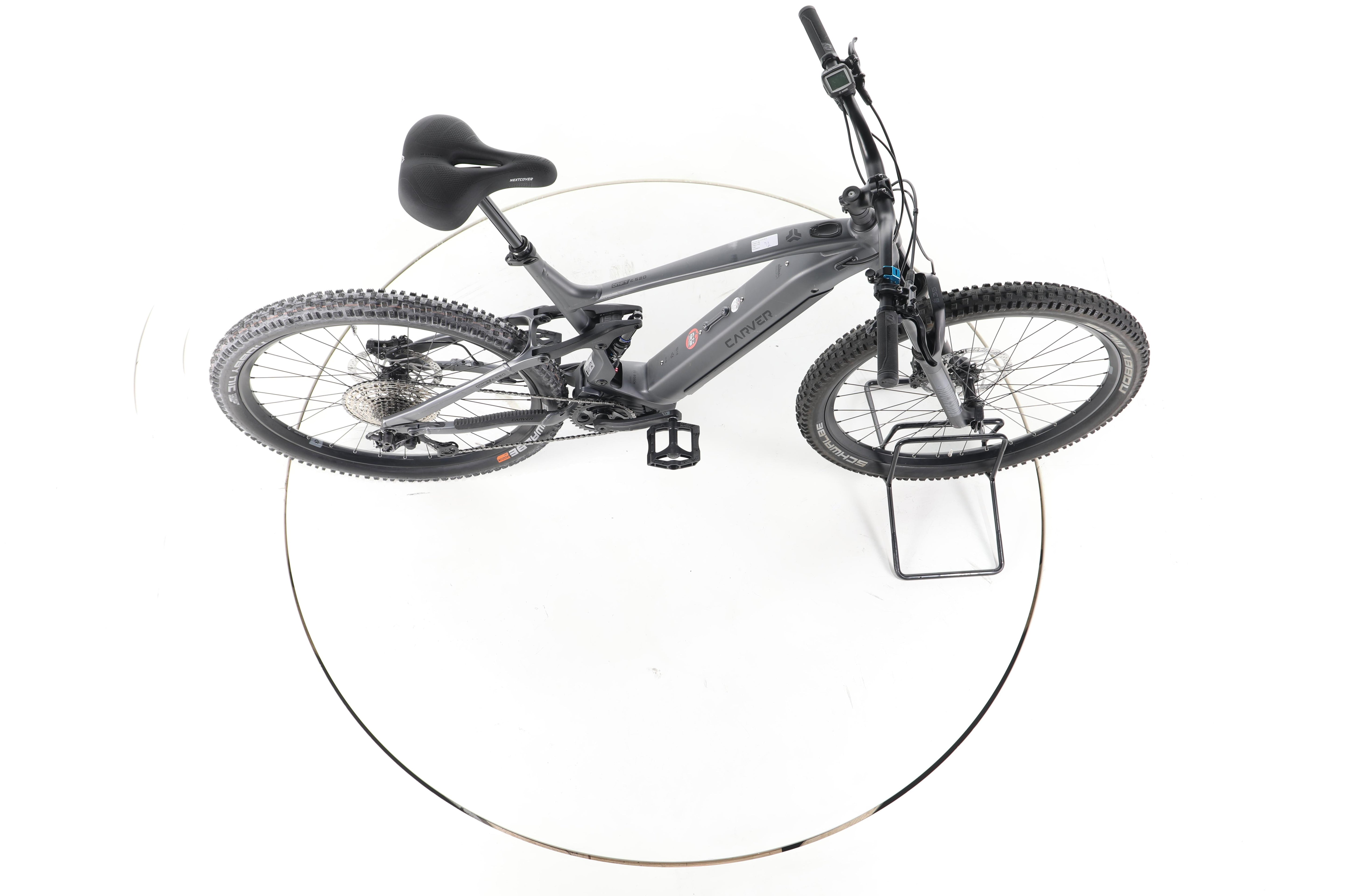 Carver Drift E.520 Fully E-Bike - Image 13