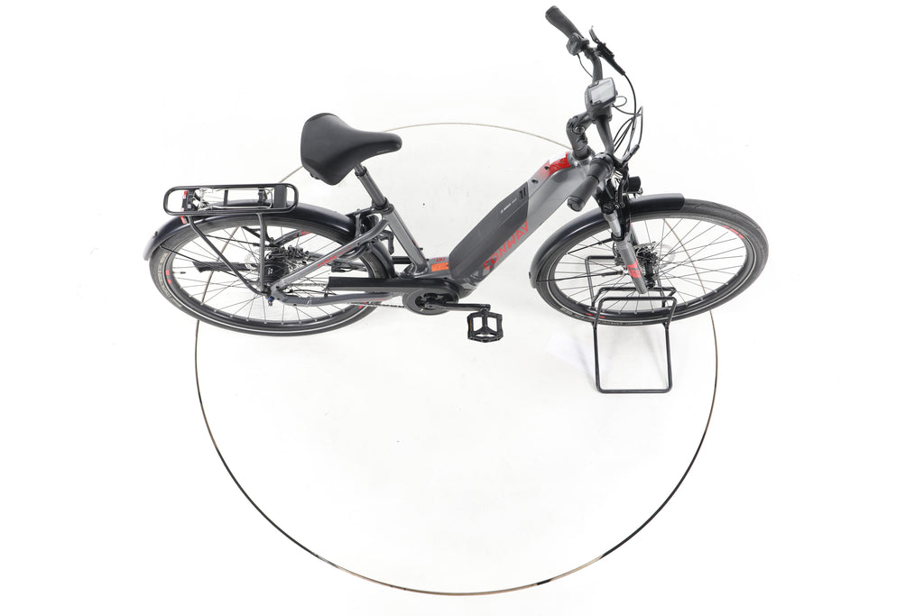 Conway Cairon TF 1.7 City E-Bike Tiefeinsteiger - Image 13