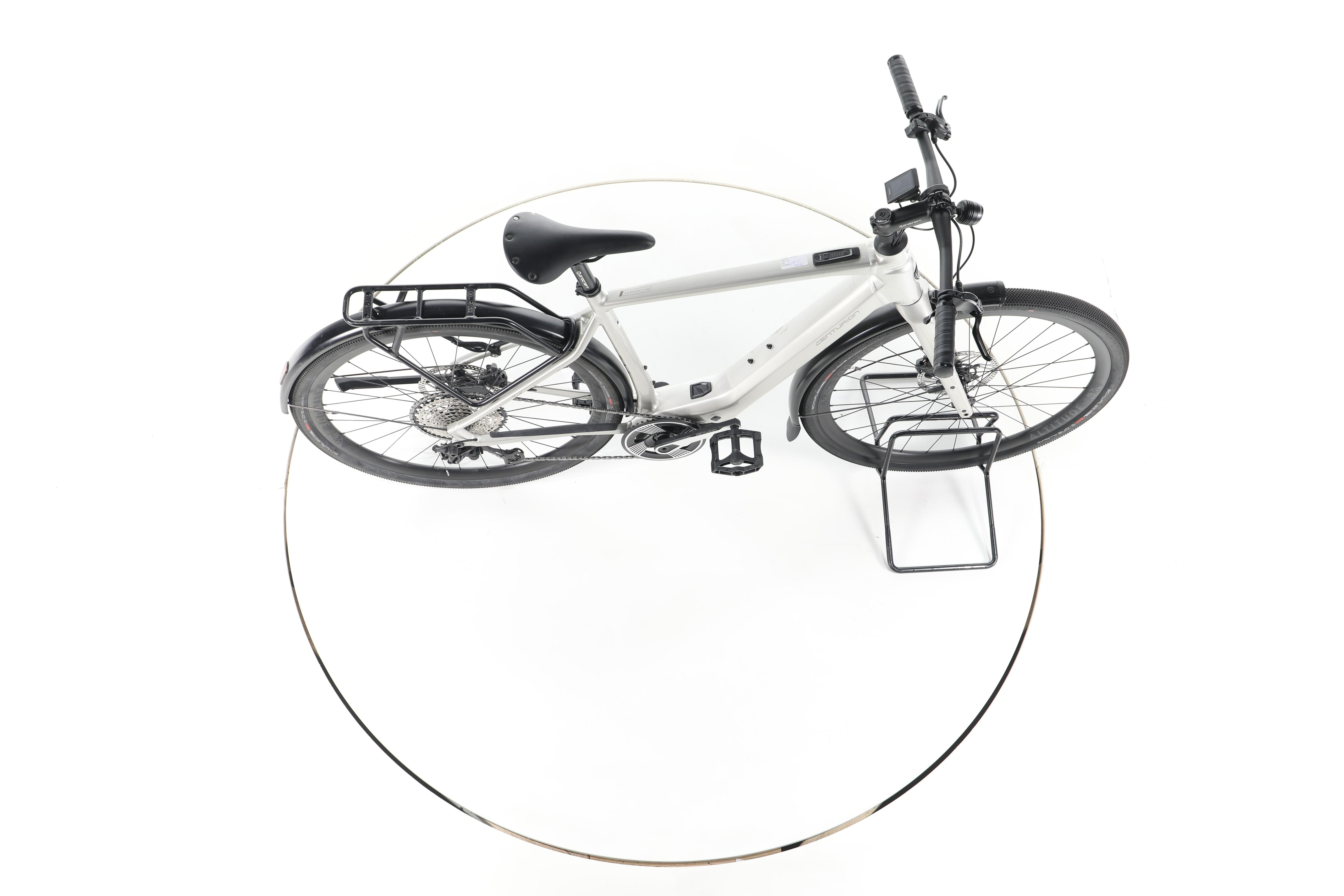 Centurion Speeddrive R2000 D EQ Trekking E-Bike 2024 - Image 13
