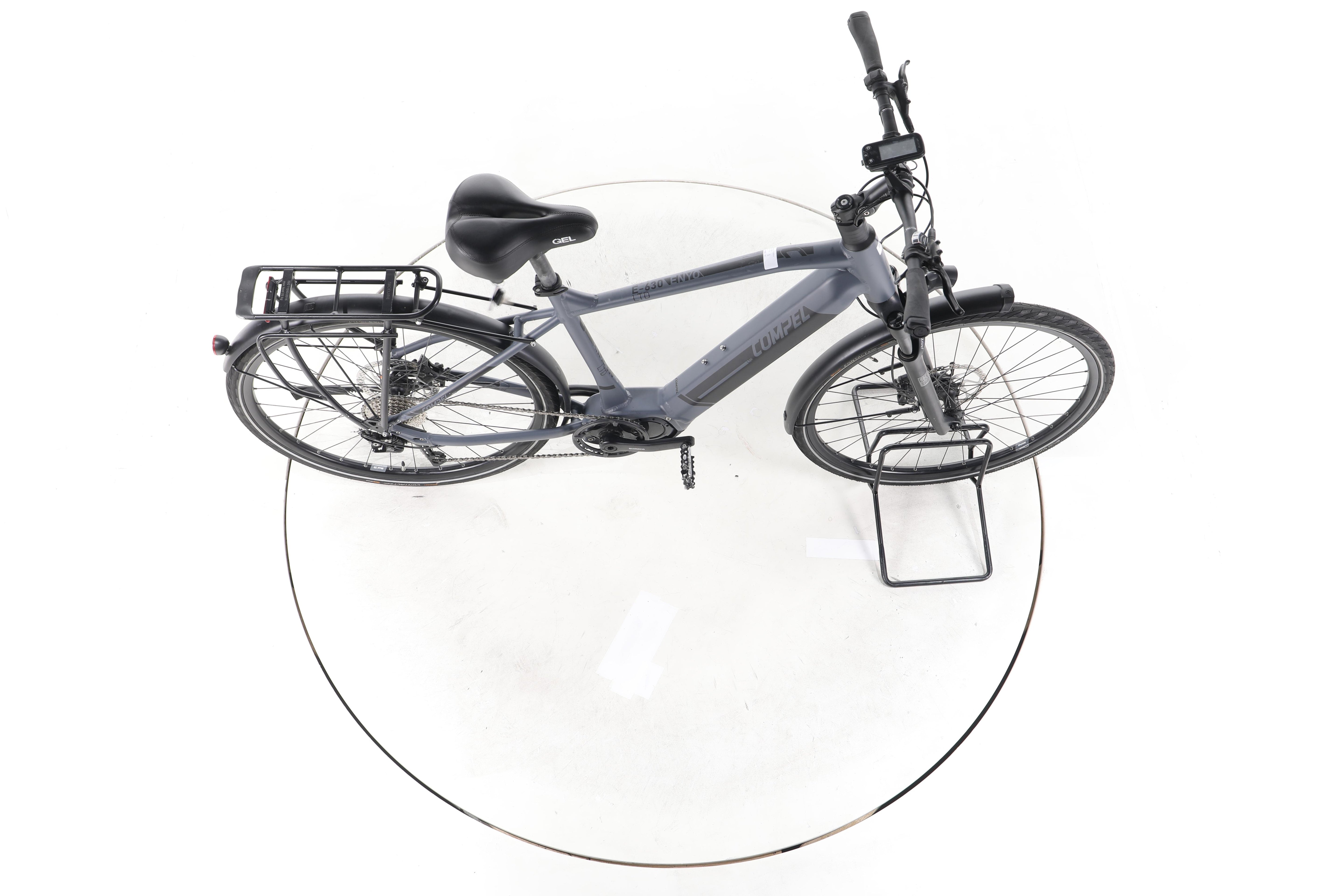 Compel enyo e-630 LTD Trekking E-Bike - Image 13