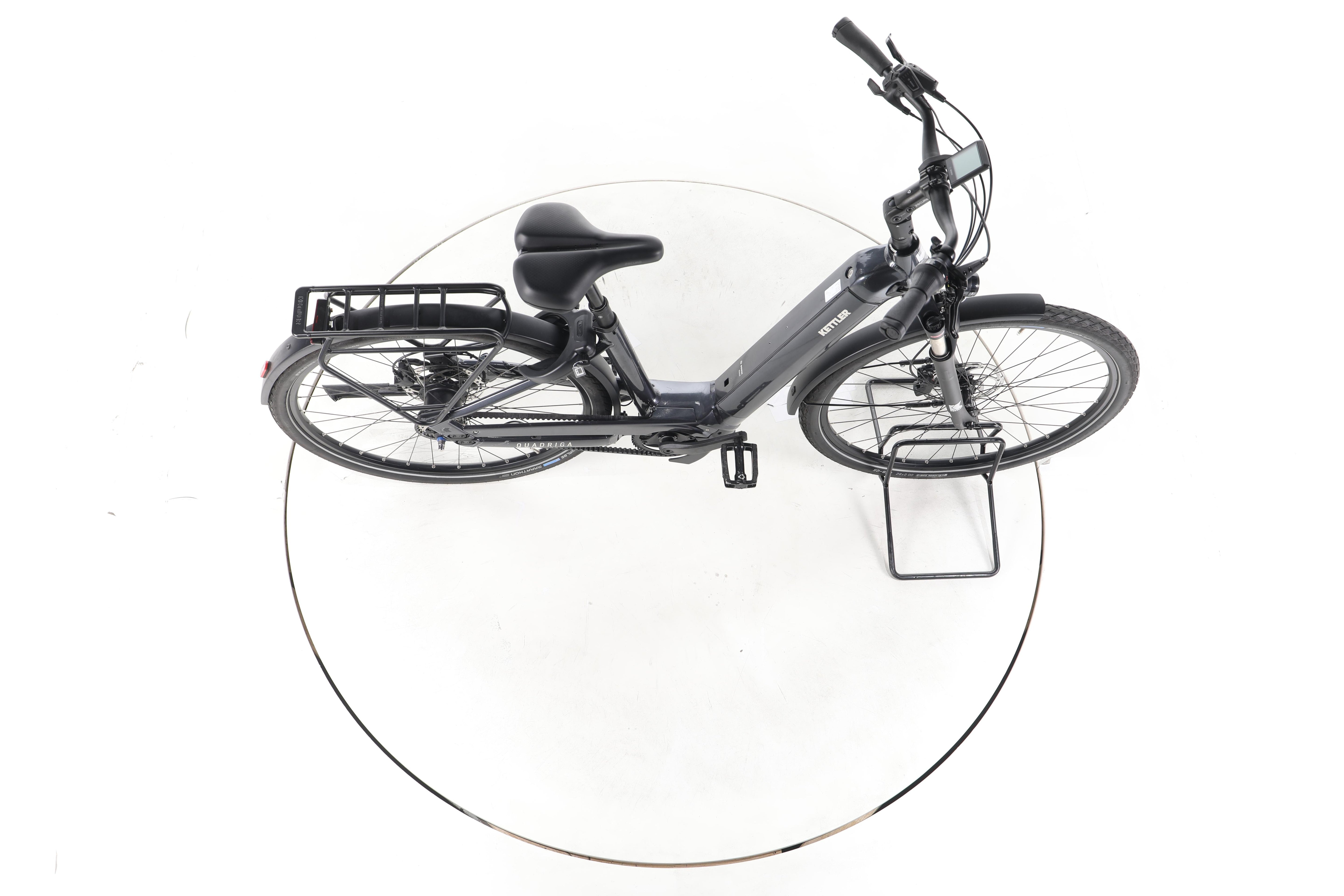 Kettler Quadriga CX5 City E-Bike Tiefeinsteiger - Image 13