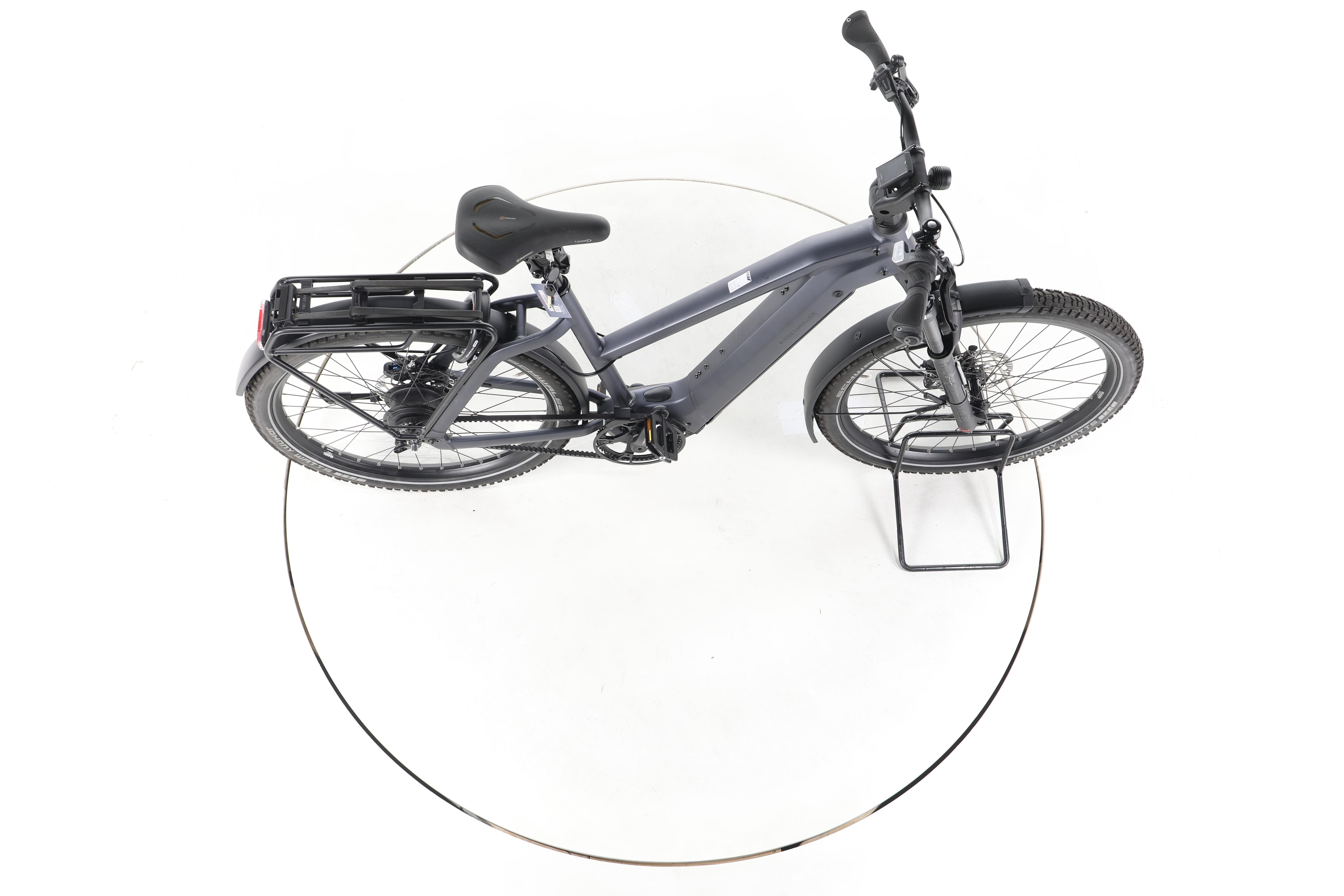 Riese & Müller Charger4 Mixte GT Vario Trekking E-Bike - Image 13