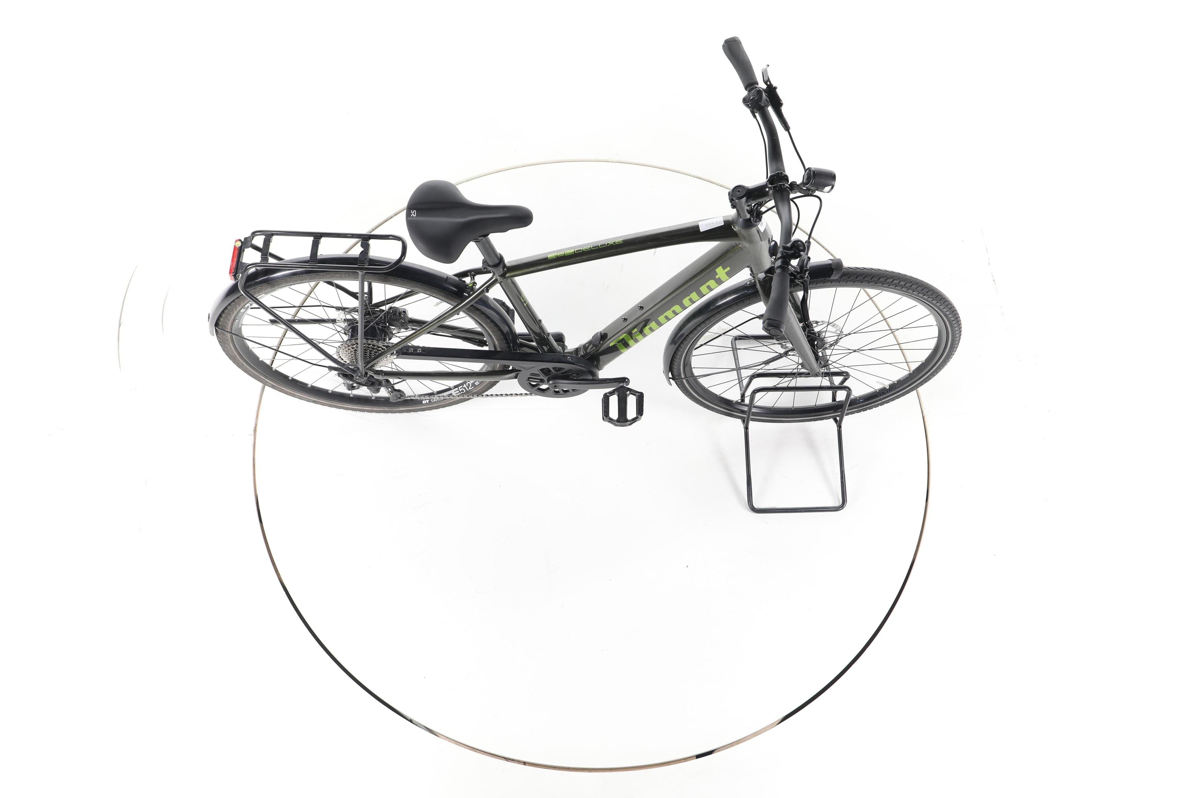 Diamant 365 Deluxe E-Bike - Image 13