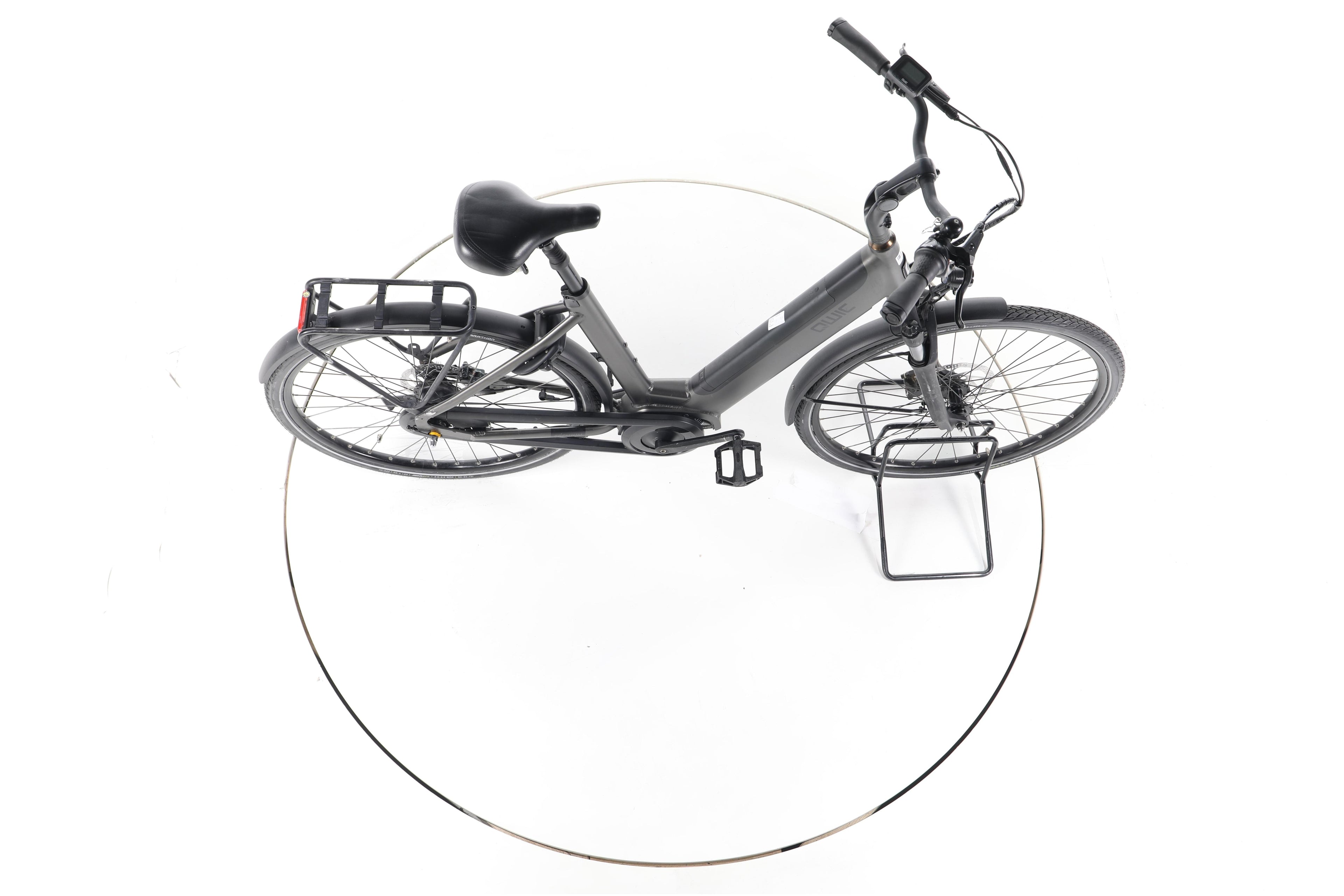 QWIC Premium i MN7.2 City E-Bike Tiefeinsteiger - Image 13