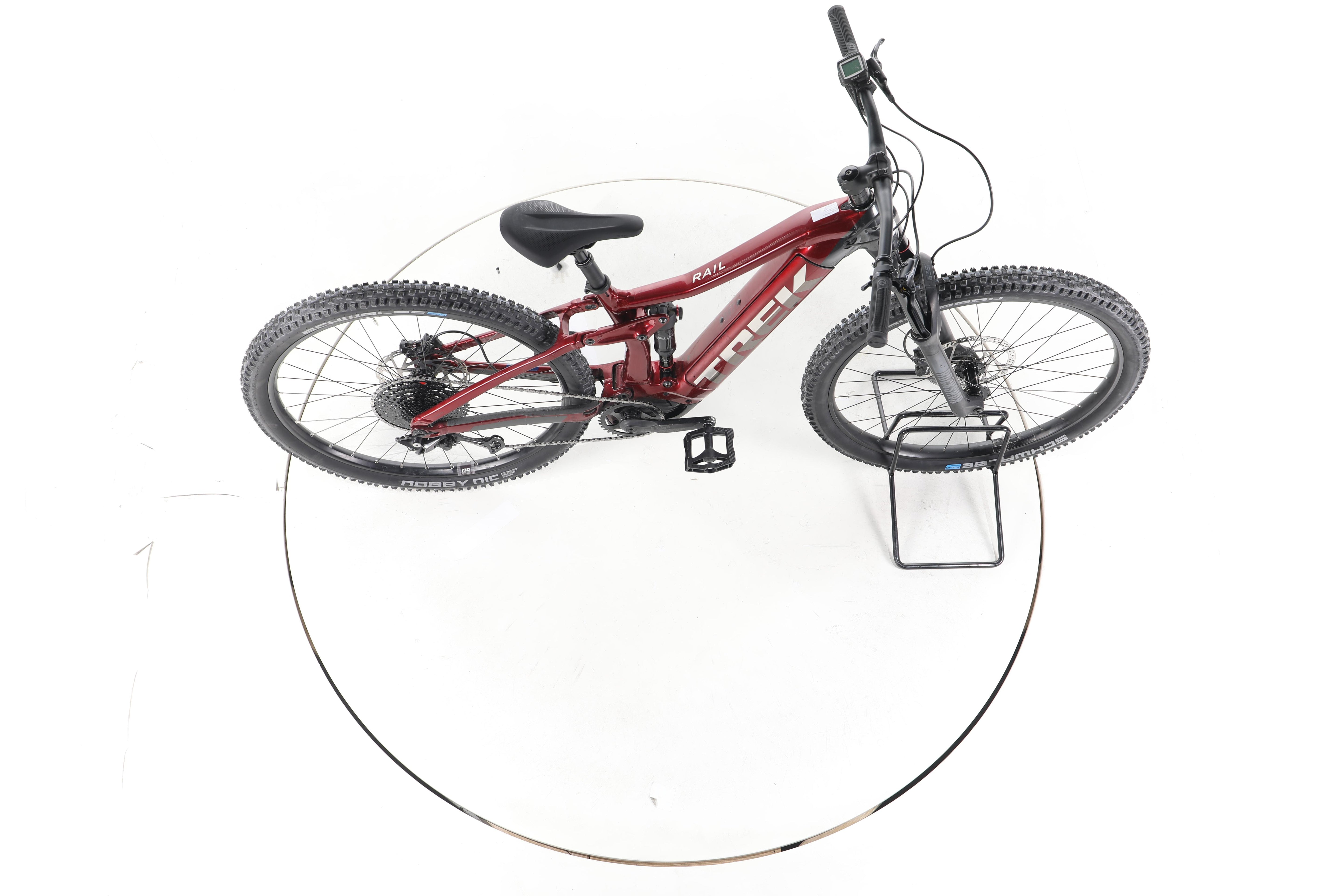 Trek Rail 5 Gen 3 E-Bike Fully - Image 13