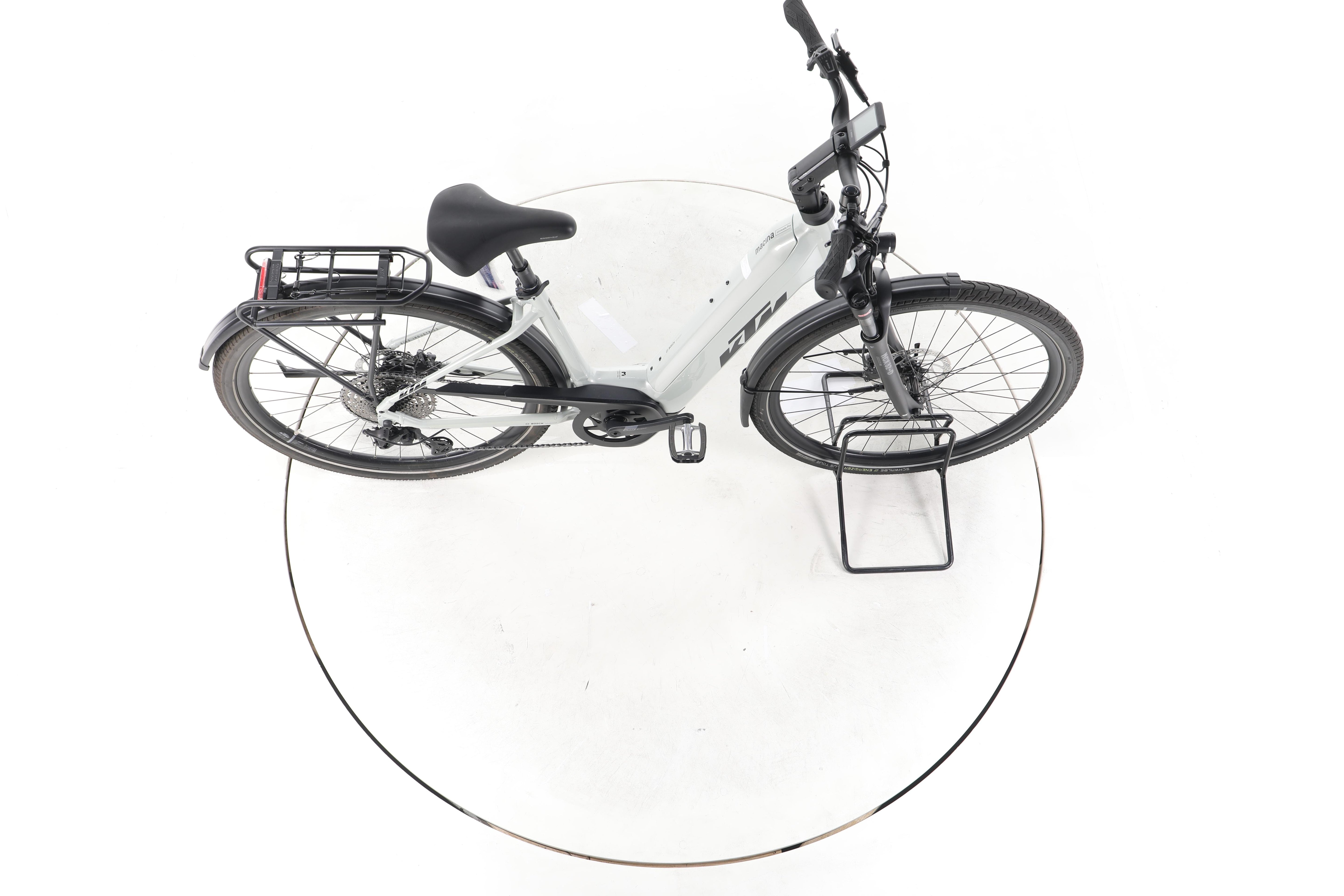 KTM Macina Ultimate Pro Trekking E-Bike Tiefeinsteiger - Image 13