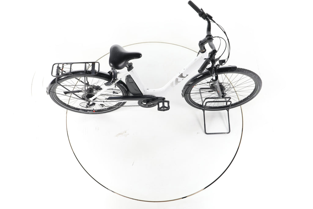 Husqvarna E-Bicycles Eco City 1 City E-Bike Tiefeinsteiger - Image 13