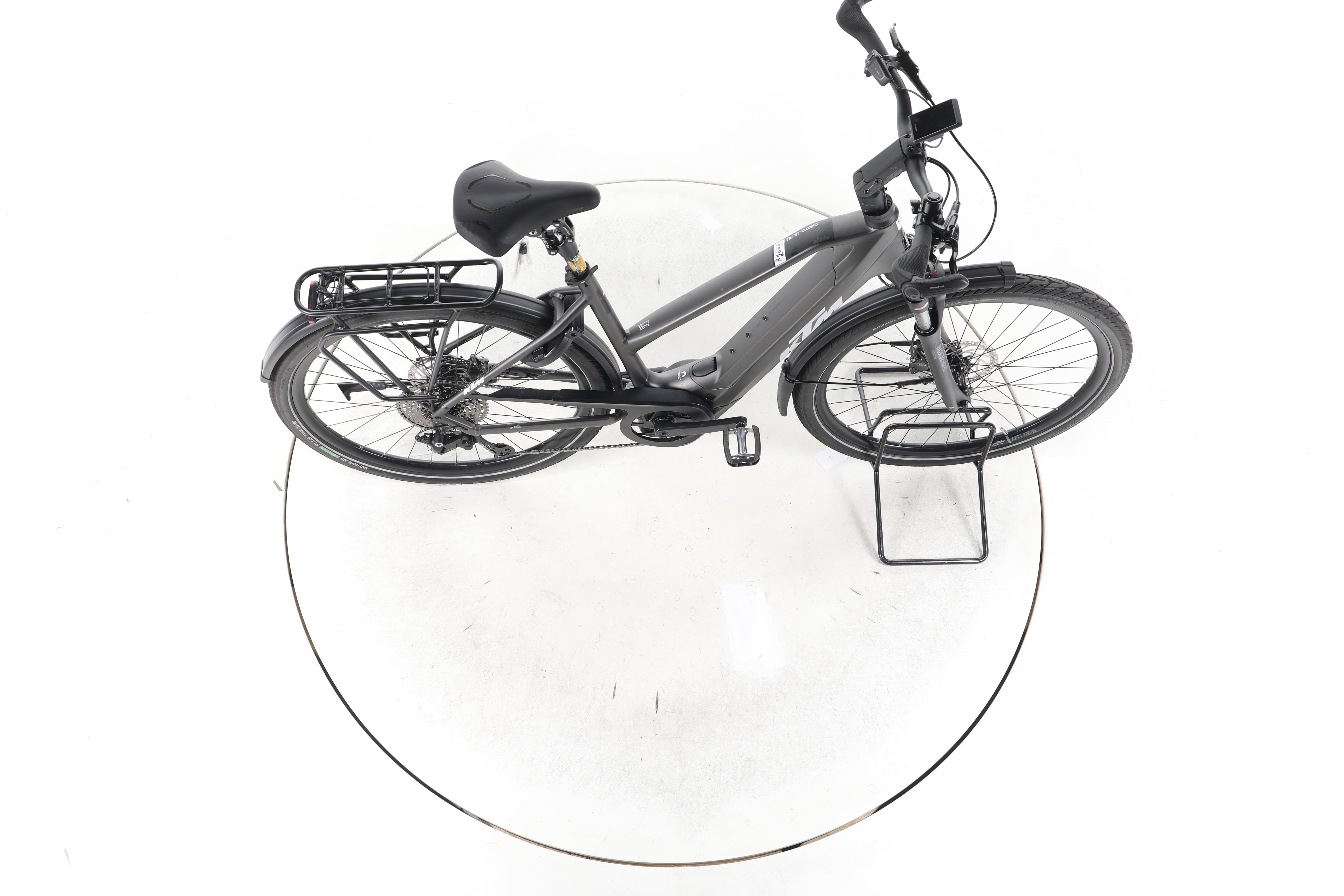 KTM Cento 10 Plus Trekking E-Bike 2025 - Image 13