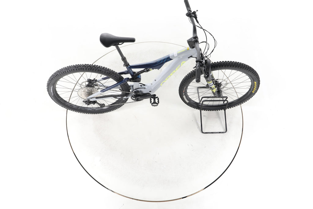 Orbea RISE H20 E-Bike Fully - Image 13