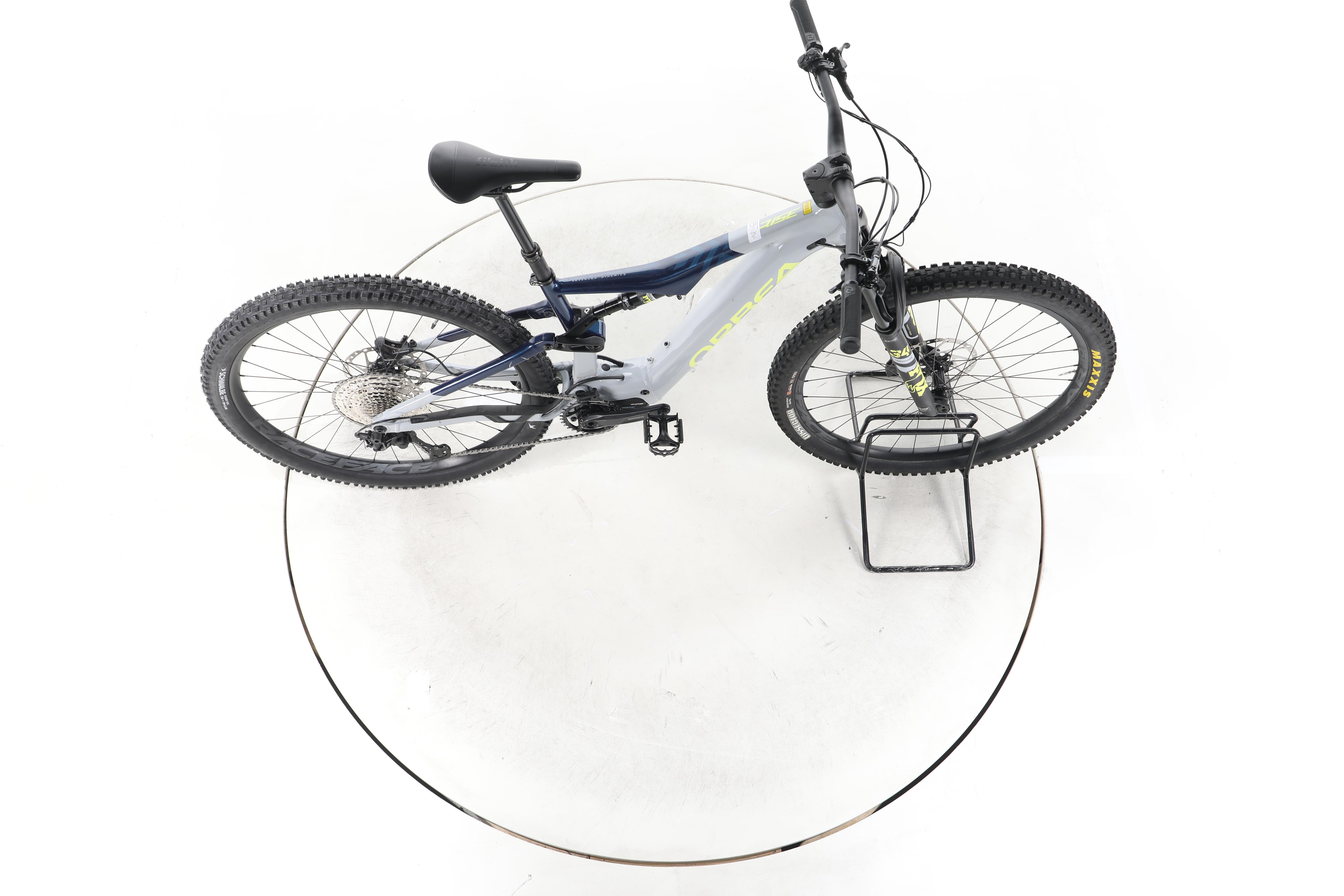Orbea RISE H20 E-Bike Fully - Image 13