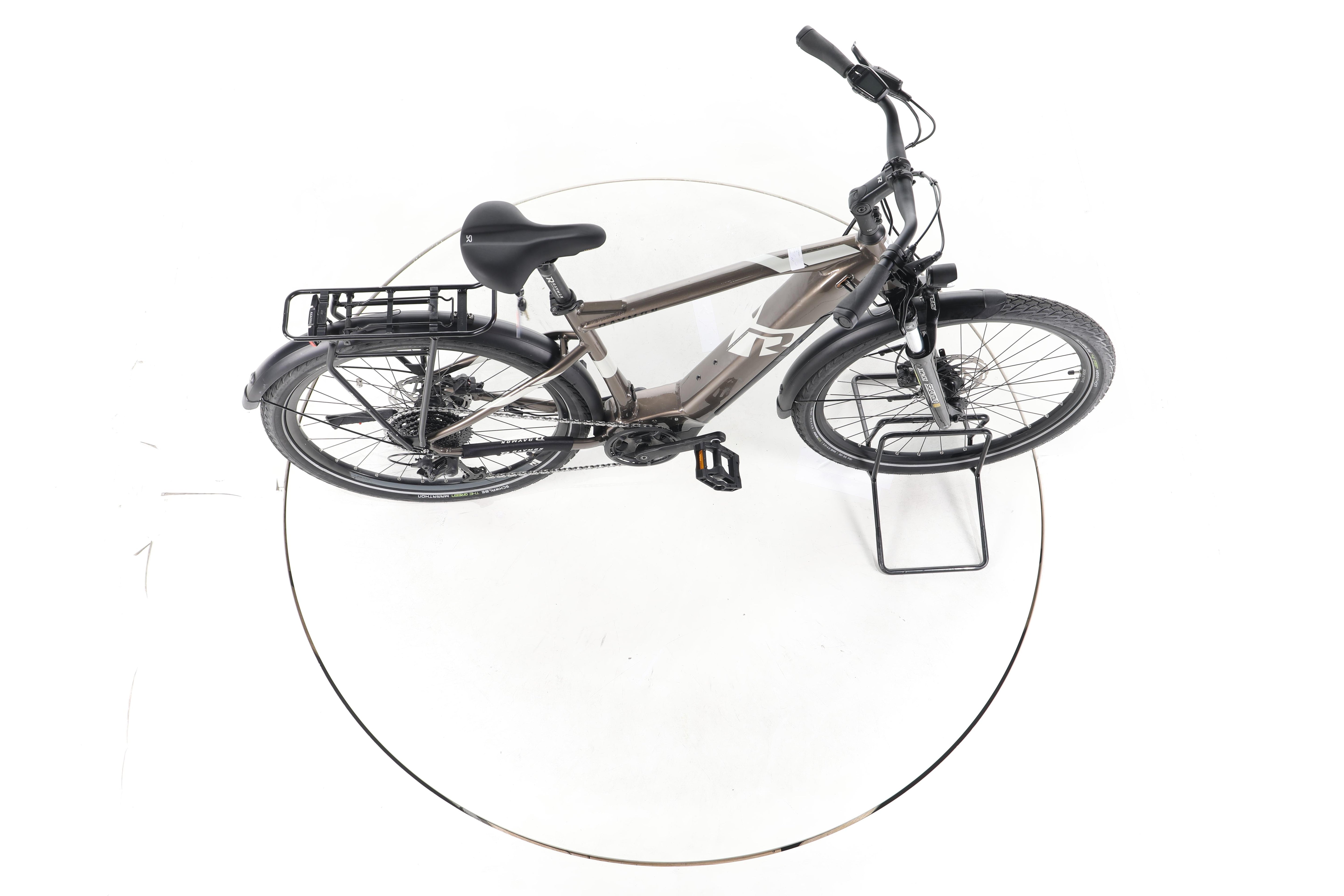 R Raymon TOUR RAY E5.0 GENT Trekking E-Bike - Image 13