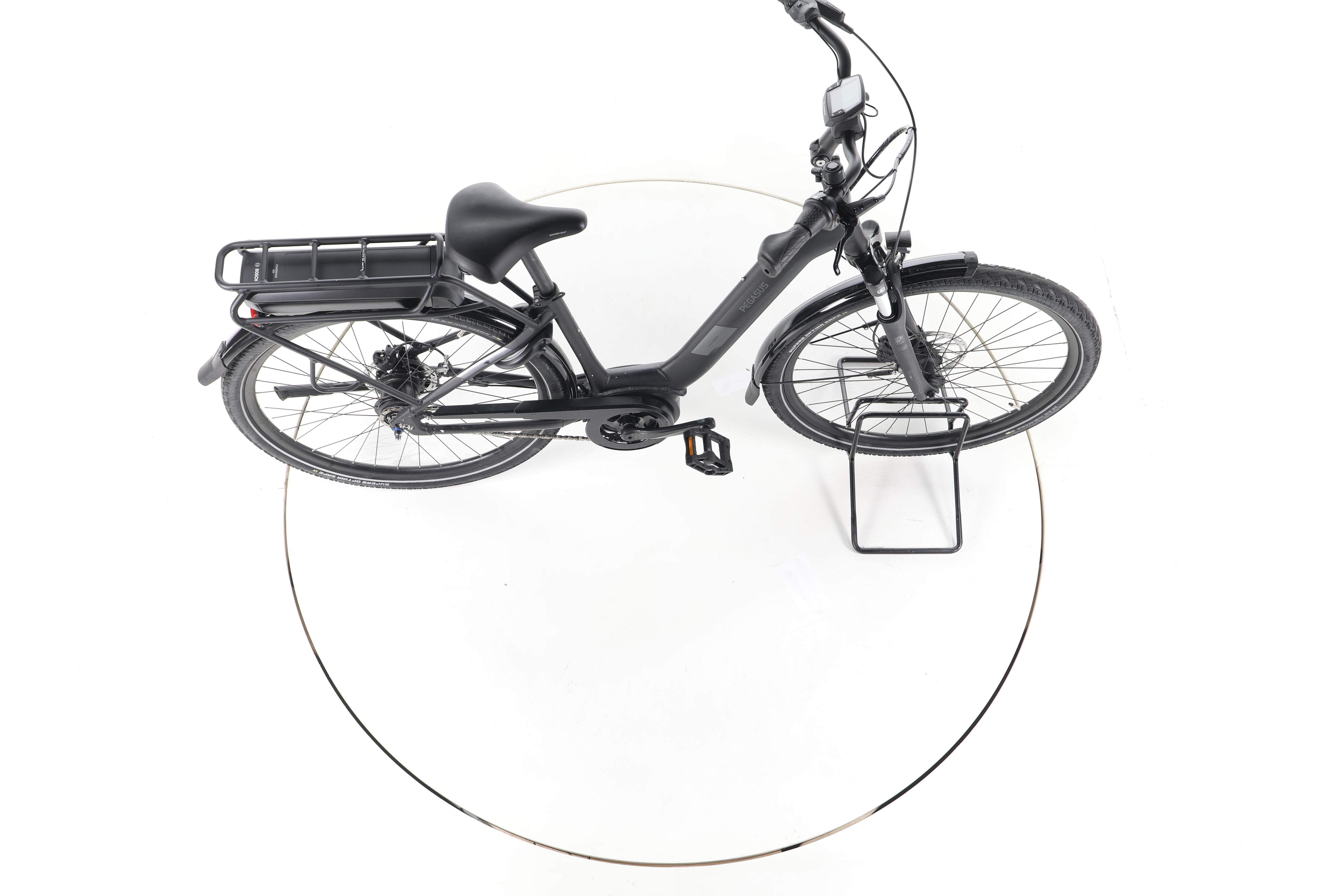 Pegasus Solero E8R Plus City E-Bike Tiefeinsteiger - Image 13