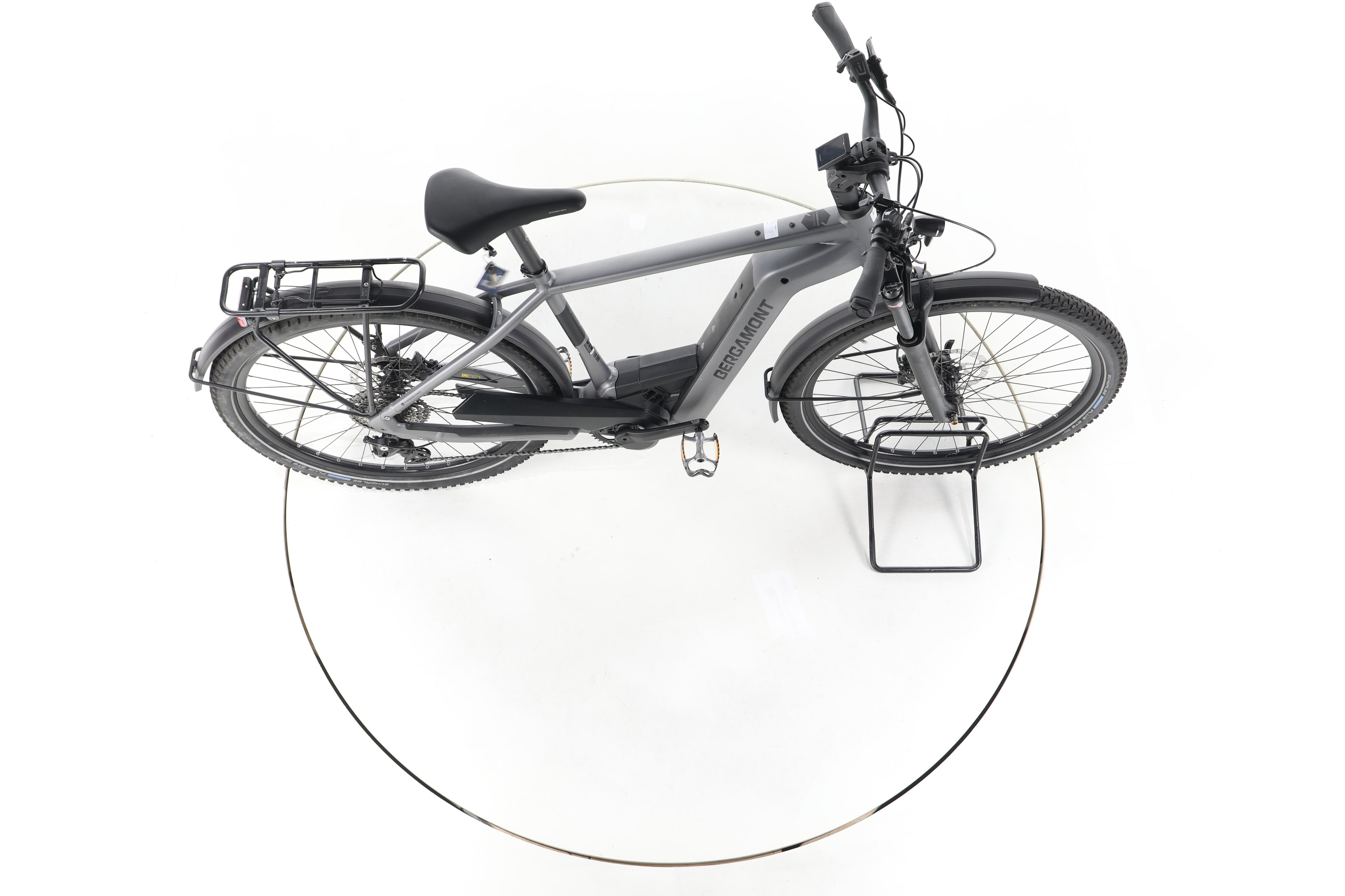 Bergamont E-Horizon Premium SUV SUV E-Bike - Image 13