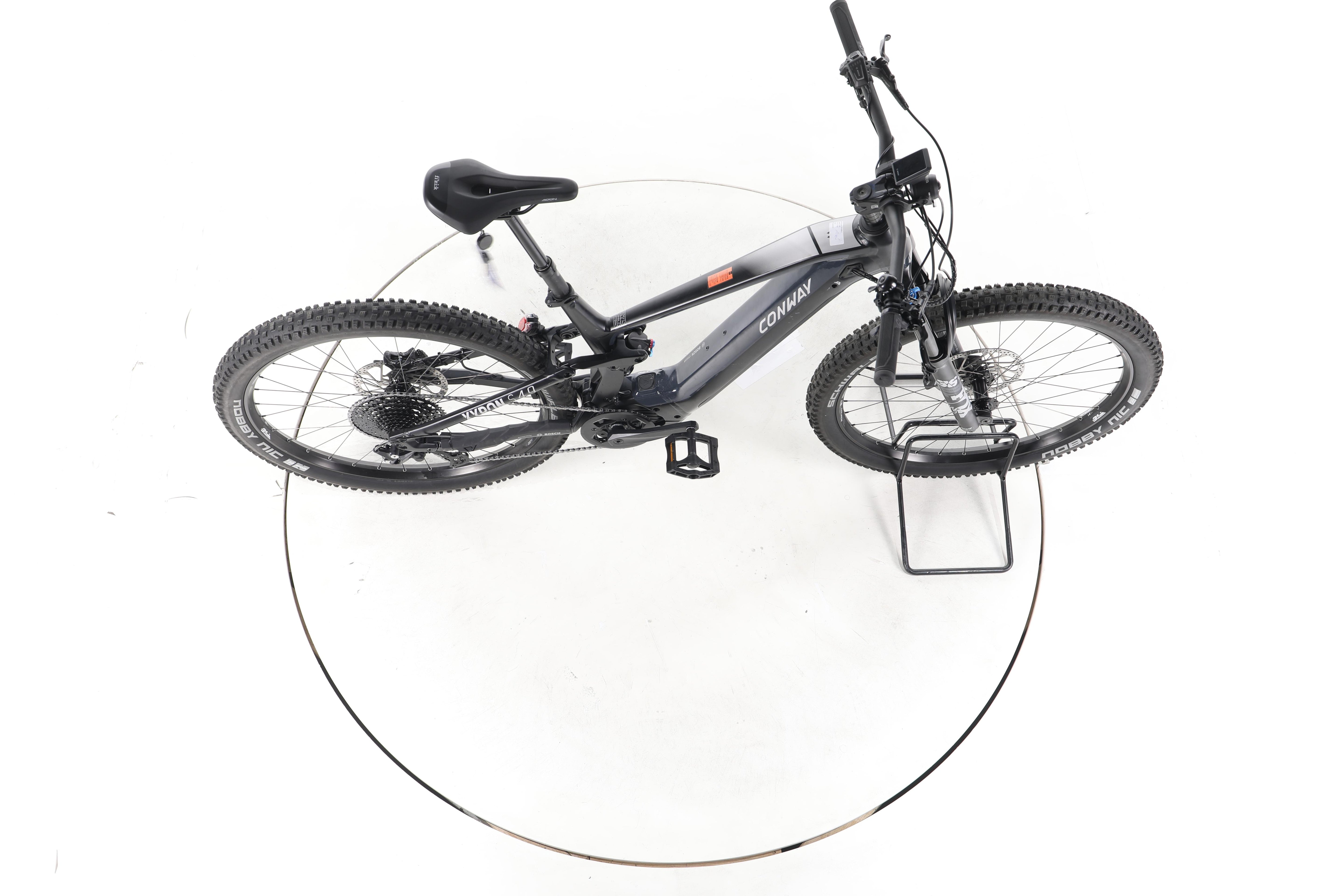 Conway E- Xyron S 4.9 Trekking E-Bike - Image 13