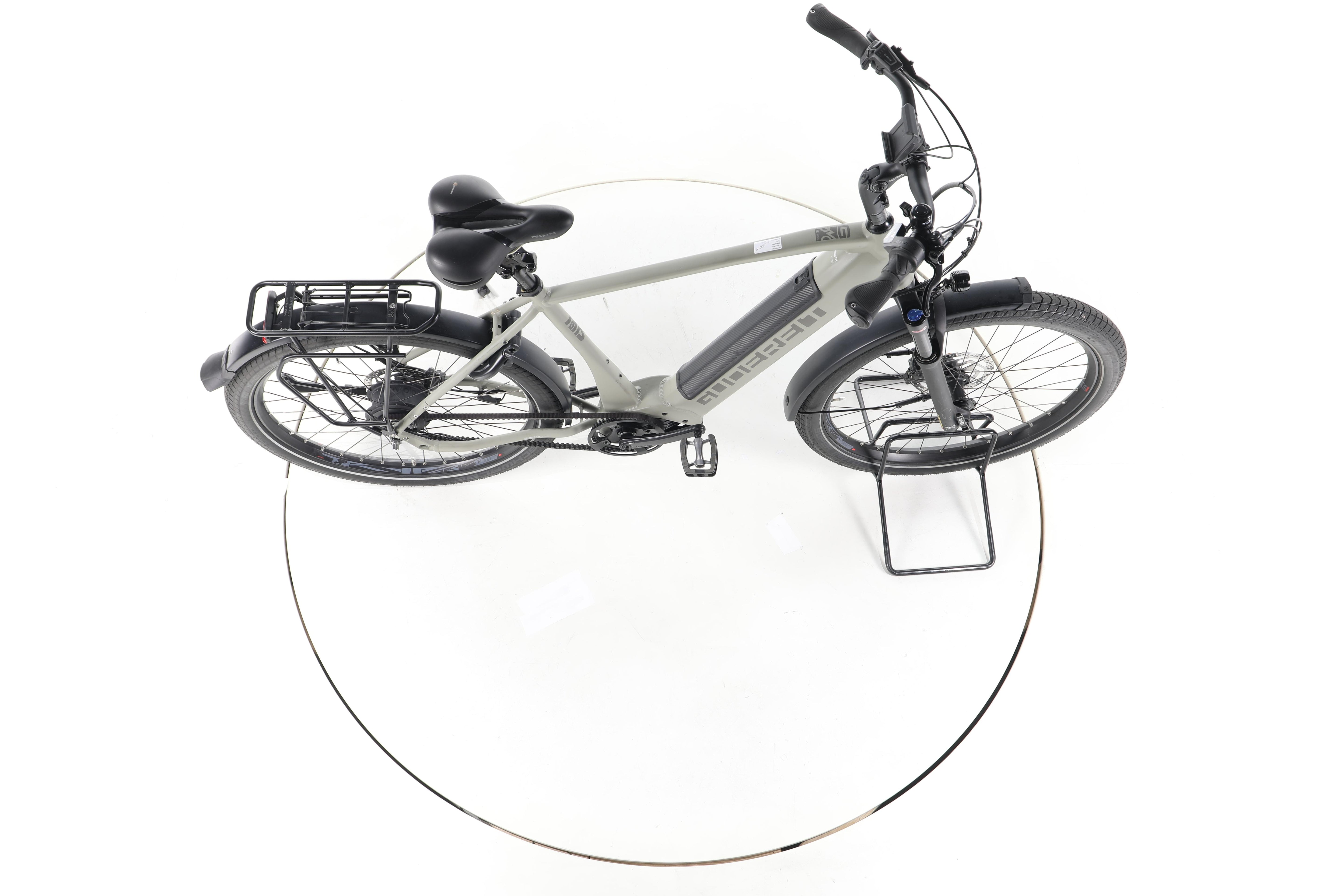 Gudereit ET-12.5 EVO City E-Bike 2025 - Image 13