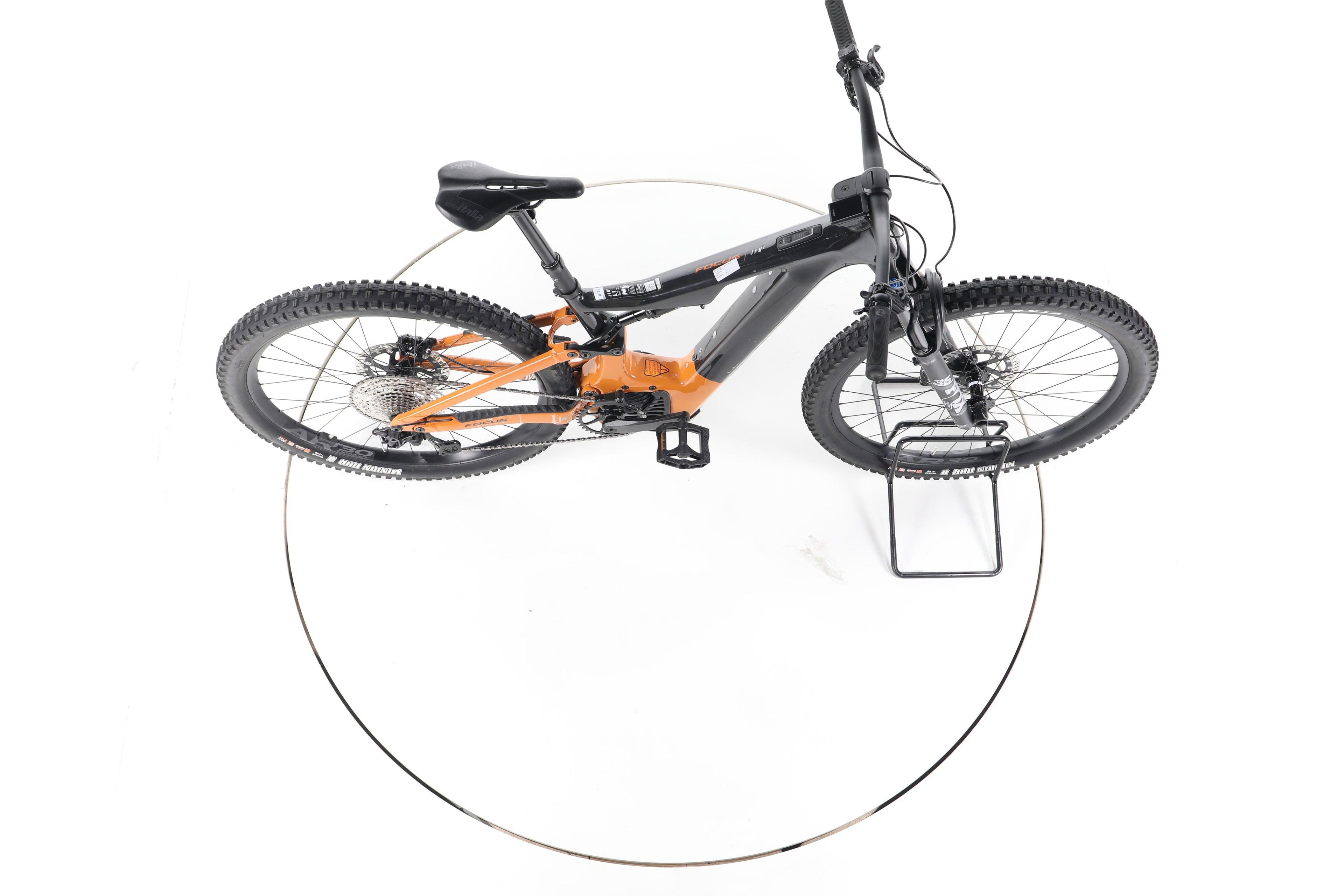 Focus Jam² 8.8 Fully E-Bike Carbon 2023 - Image 13