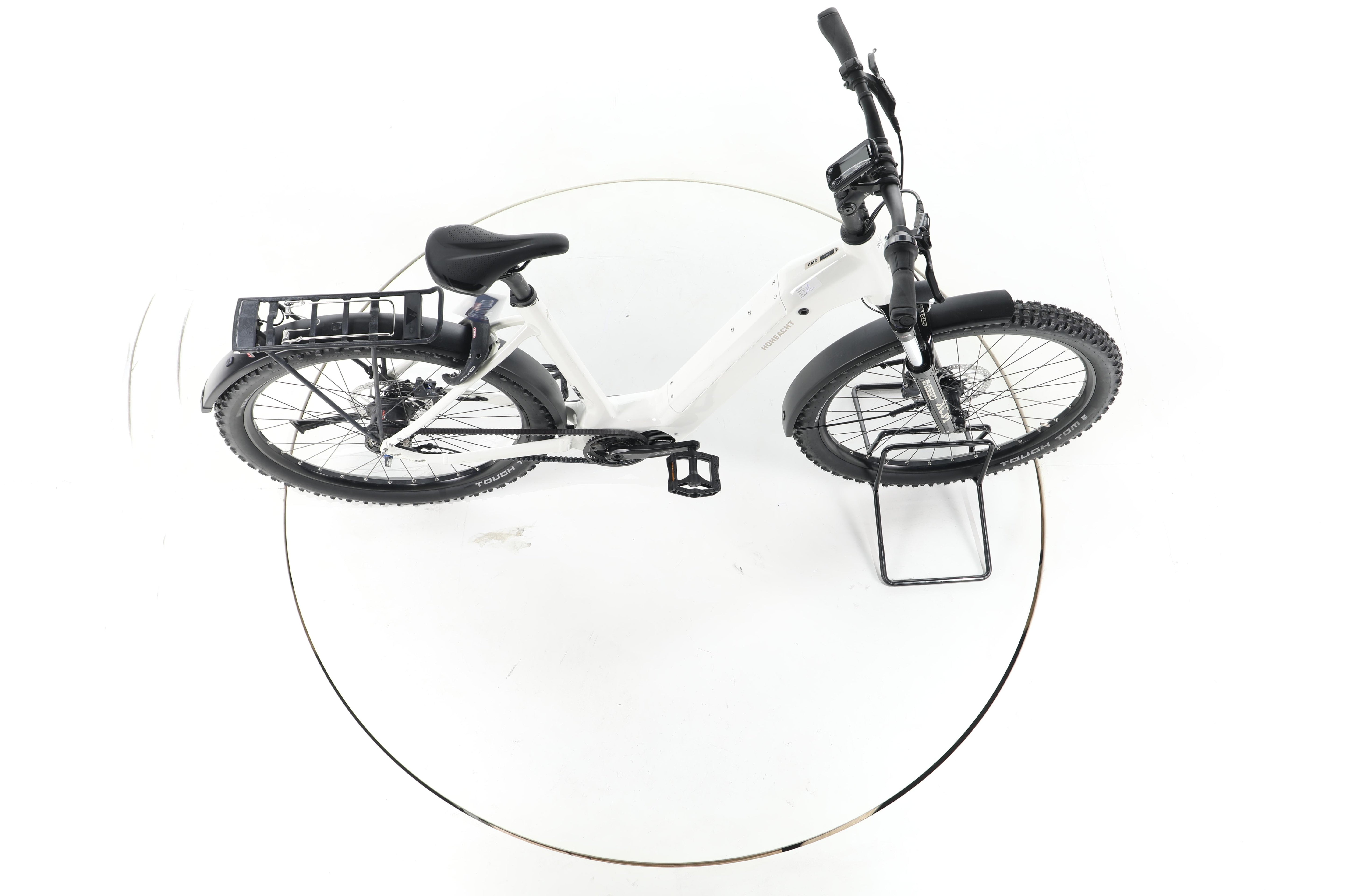 HoheAcht AMO Urbo City E-Bike Tiefeinsteiger - Image 13