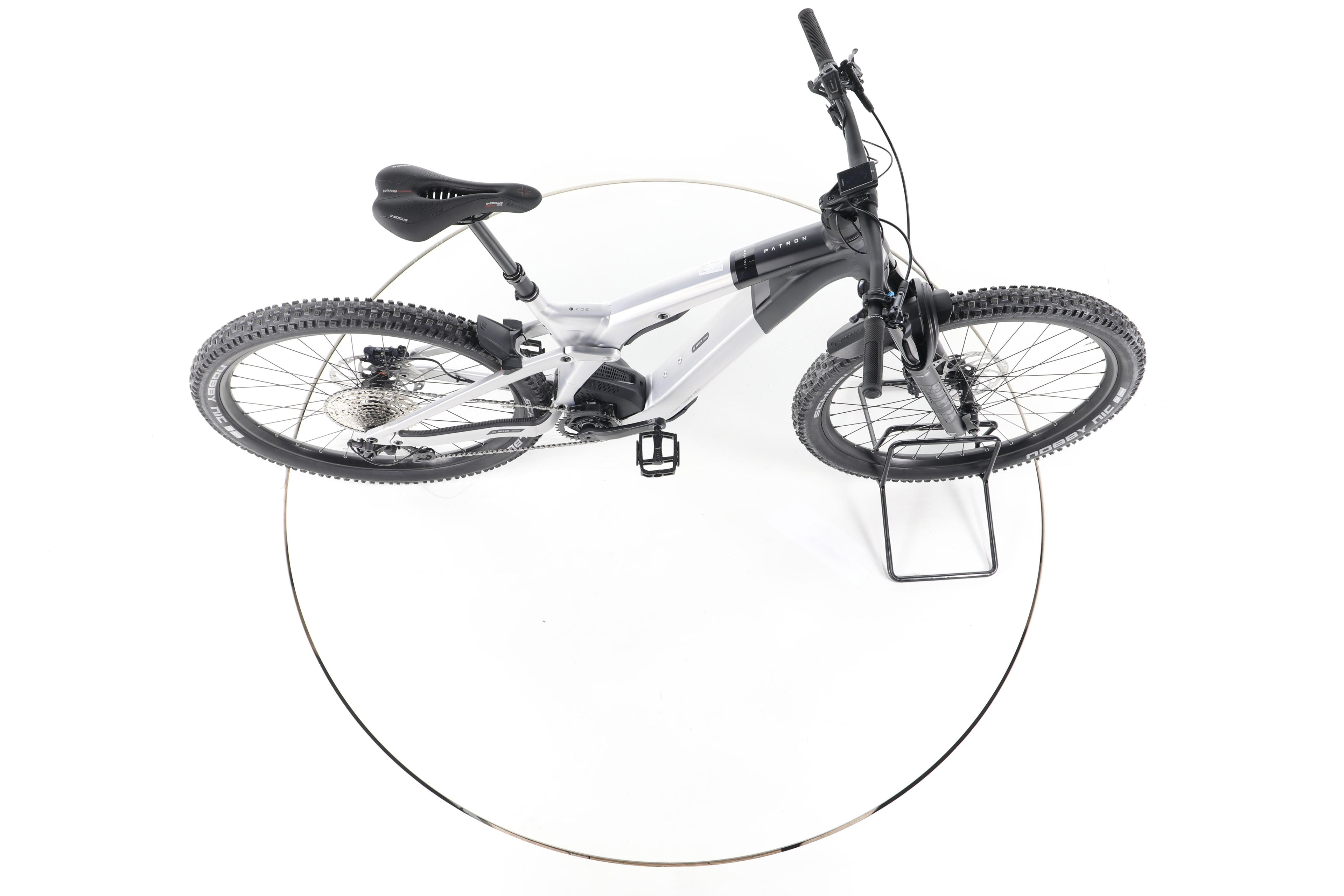 Scott Patron ST eRIDE 910 Fully E-Bike 2024 - Image 13