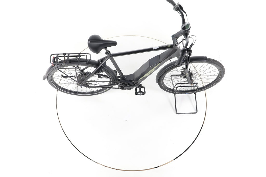 Victoria eTrekking 9.8 City E-Bike - Image 13