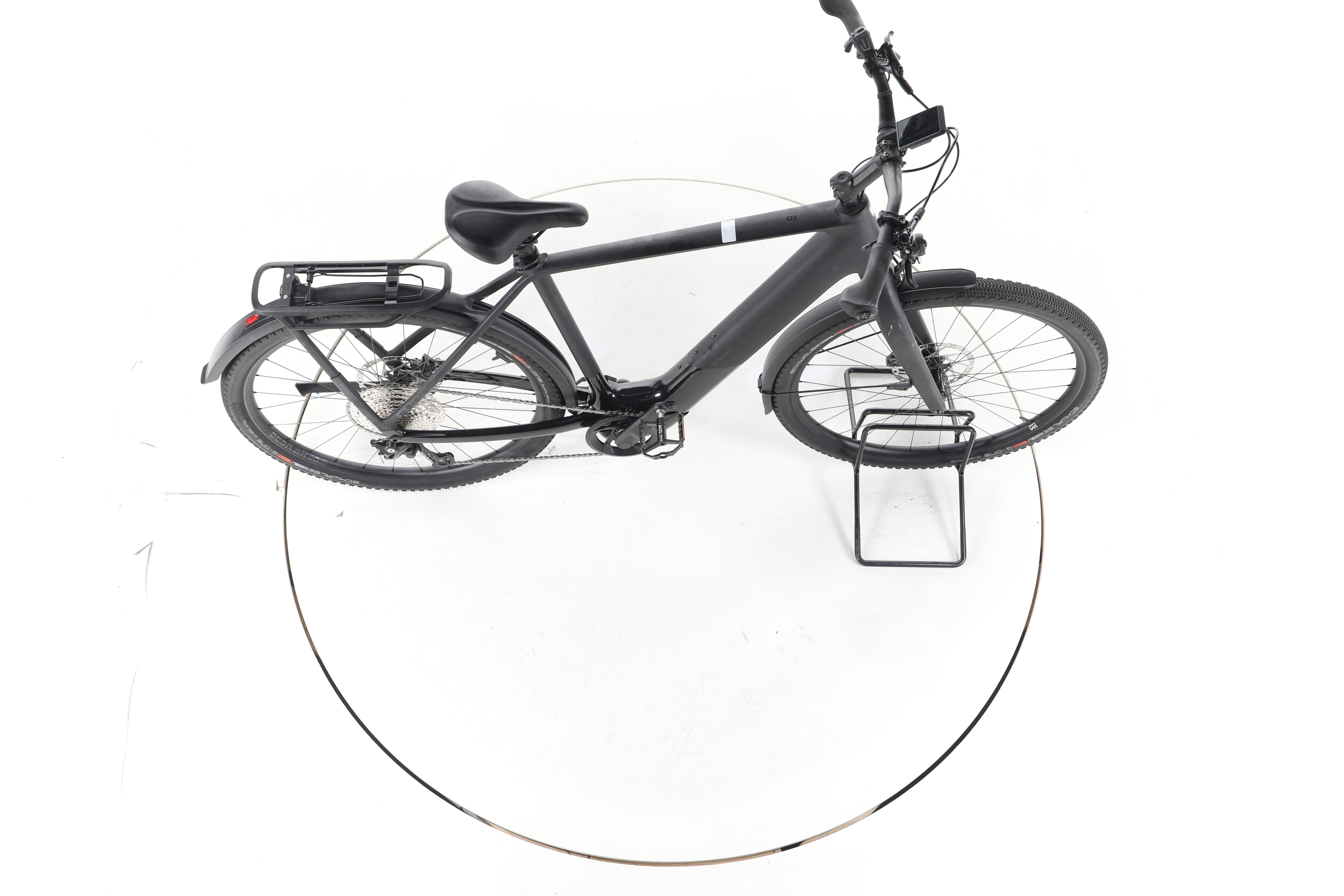 Cube Kathmandu Hybrid C:62 SLX 400X Trekking E-Bike 2025 - Image 13
