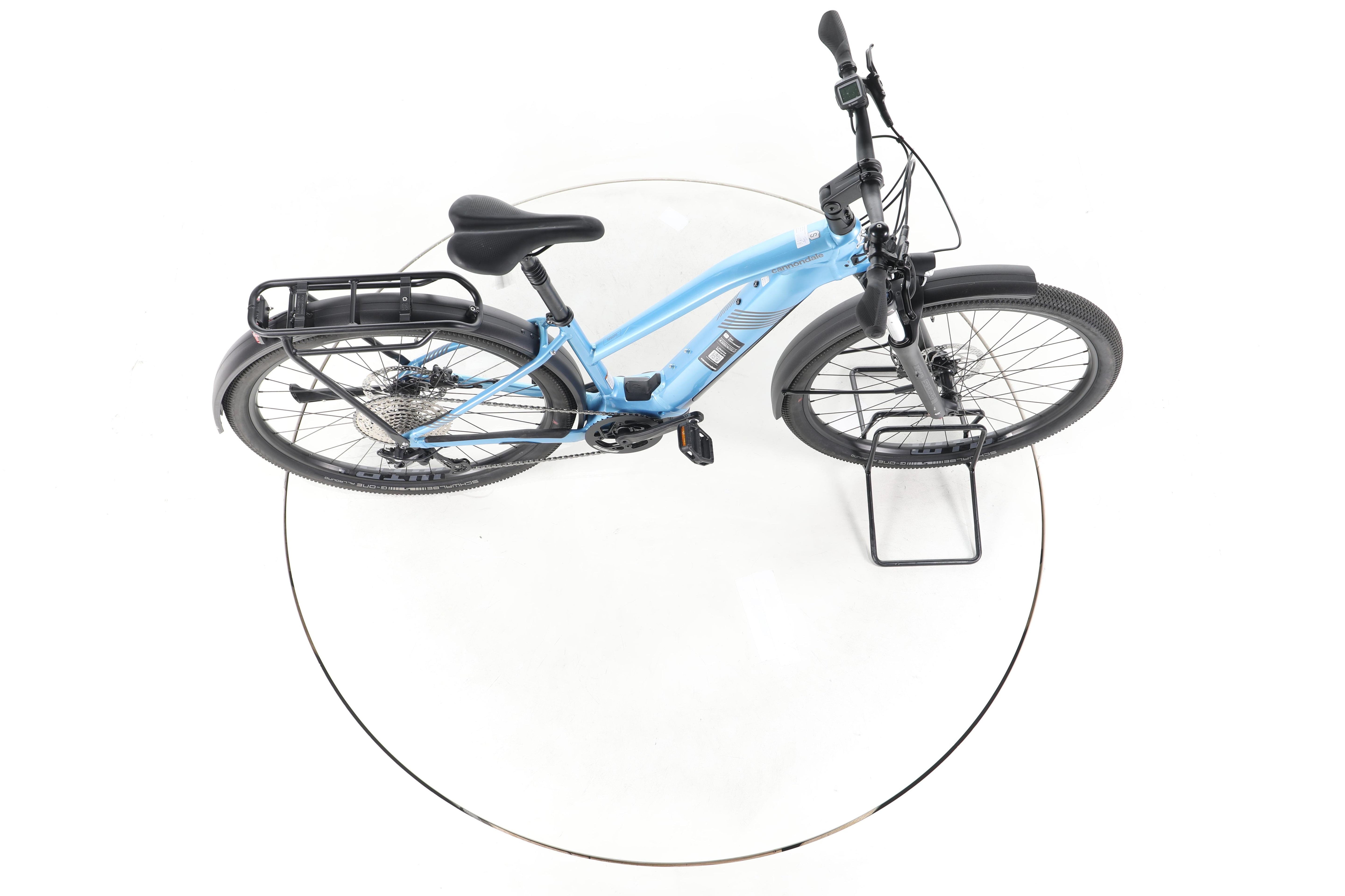 Cannondale Tesoro Neo X2 Trekking E-Bike - Image 13