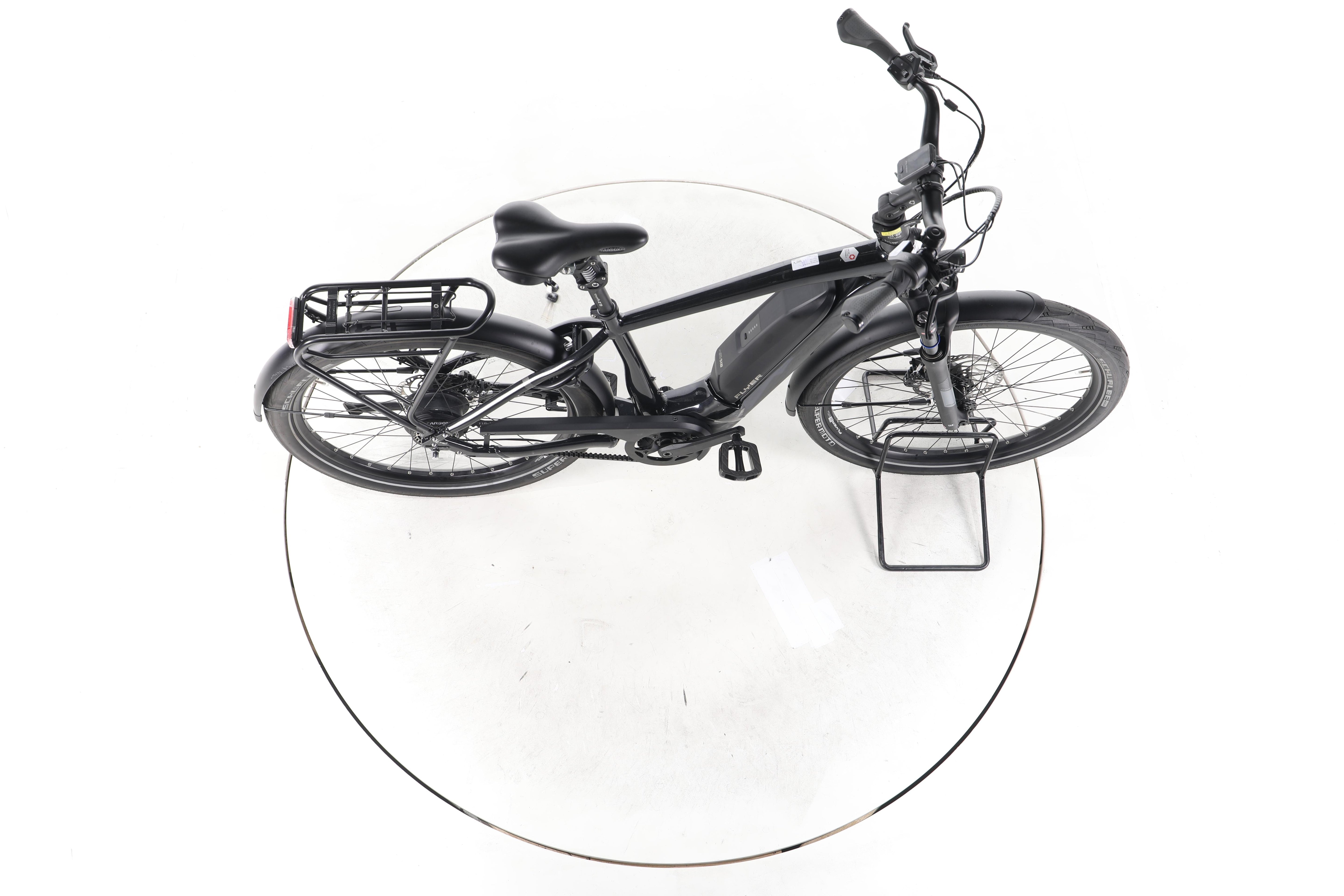 FLYER Upstreet3 7.10 City E-Bike - Image 13