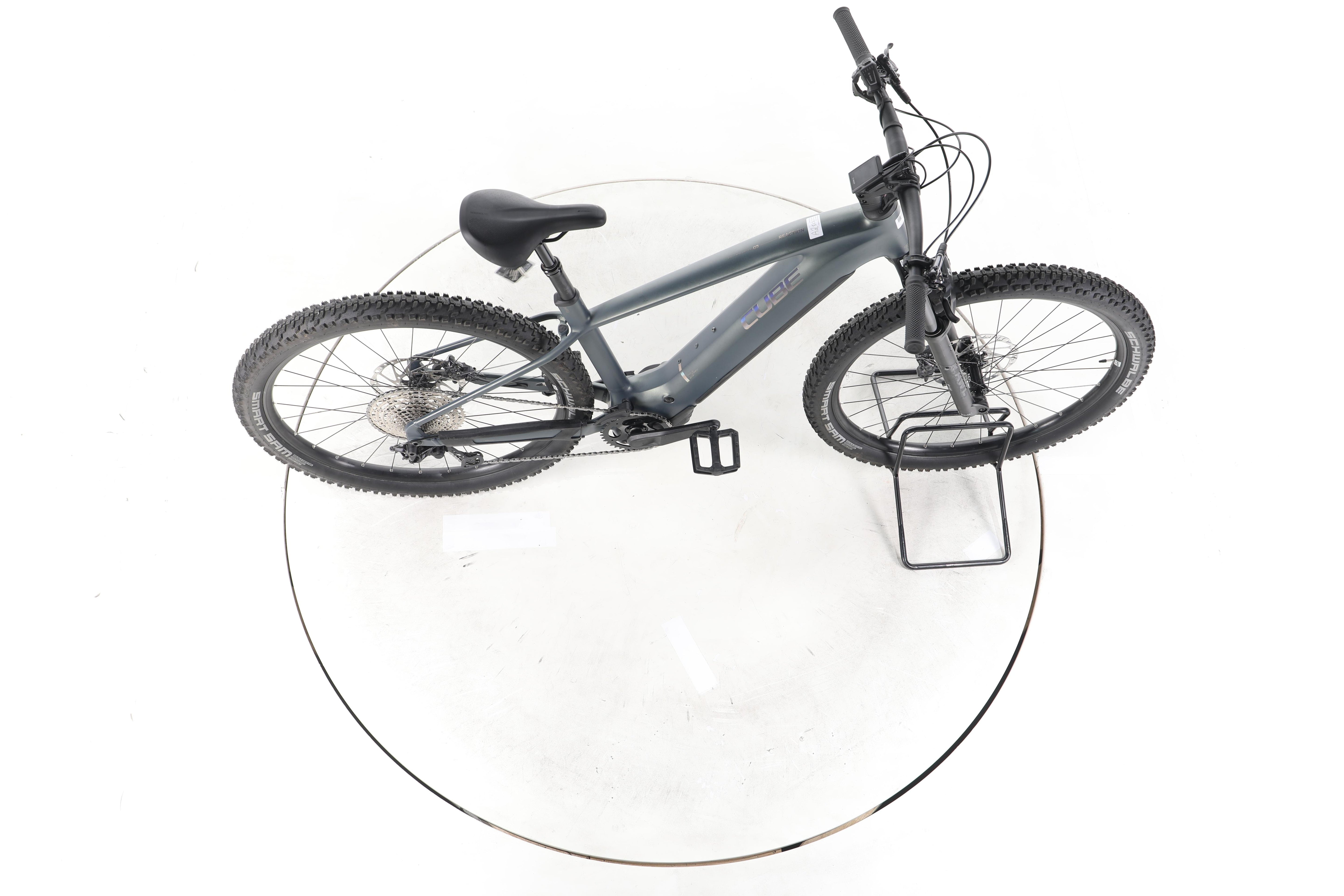 Cube Reaction Hybrid SLX E-Bike 2025 - Image 13