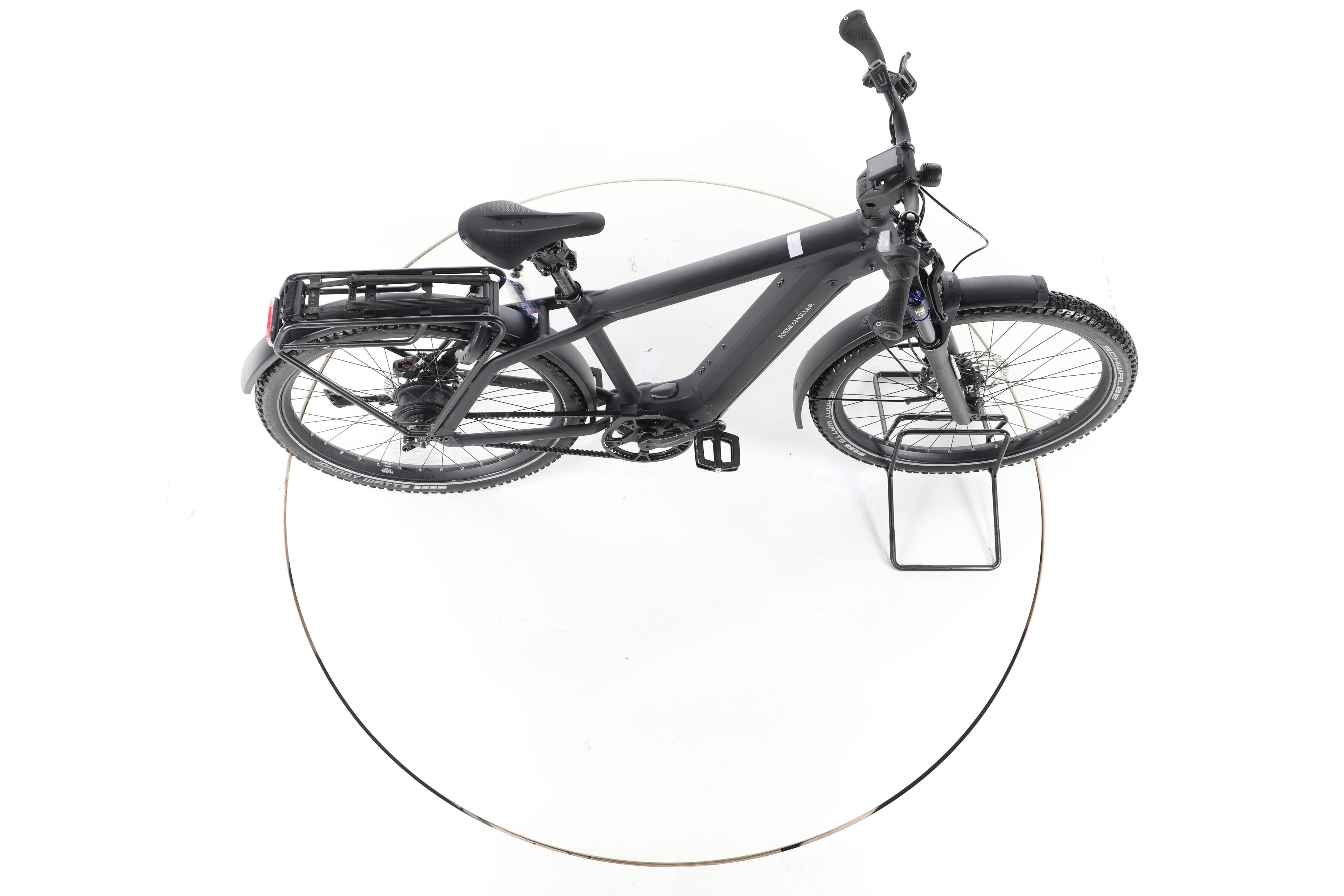 Riese & Müller Charger4 GT vario City E-Bike 2023 - Image 13