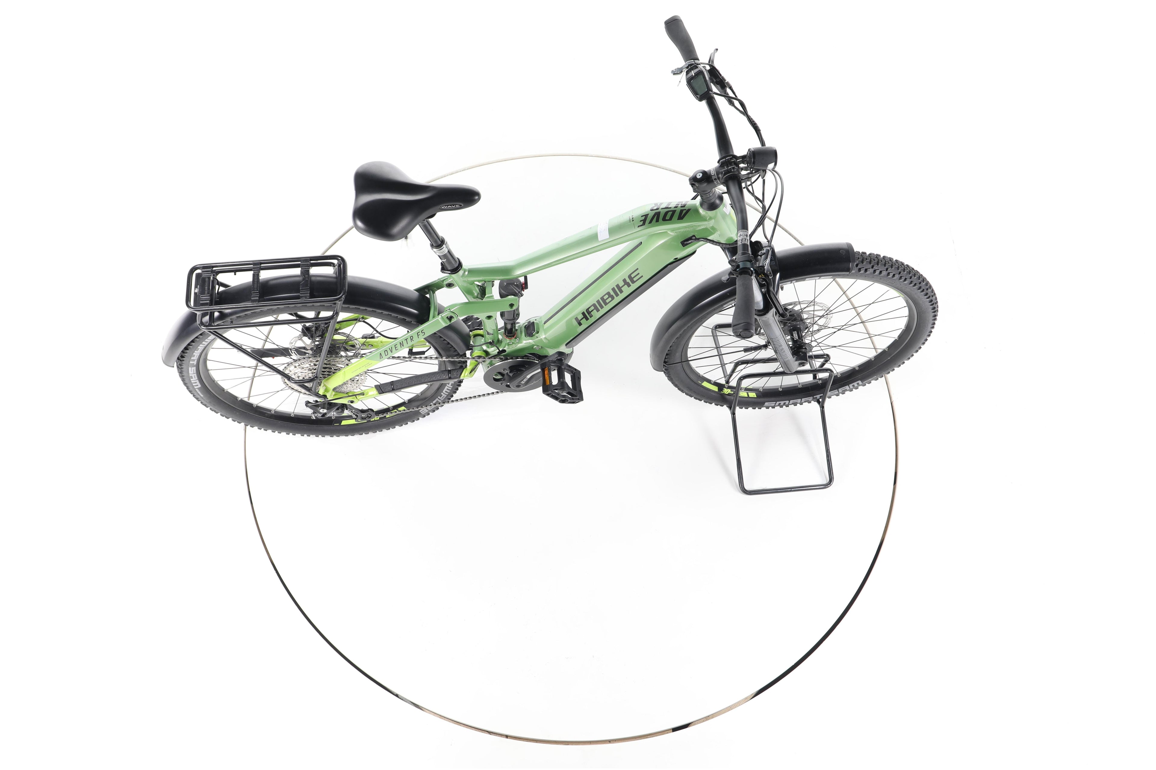 Haibike Adventr FS 8 SUV E-Bike - Image 13