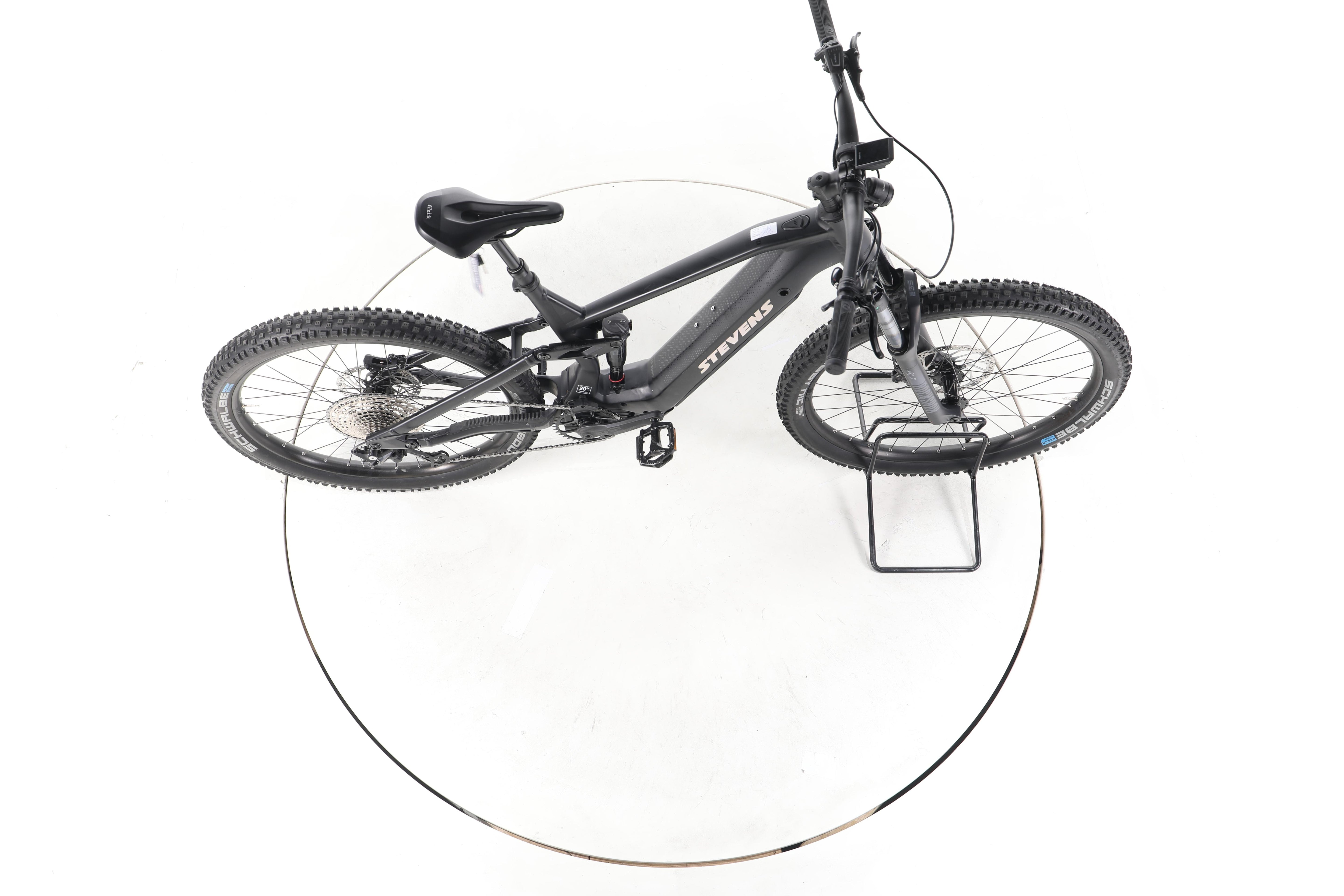 Stevens E-Inception AM 6.6.1 ACT E-Bike Fully 2024 - Image 13