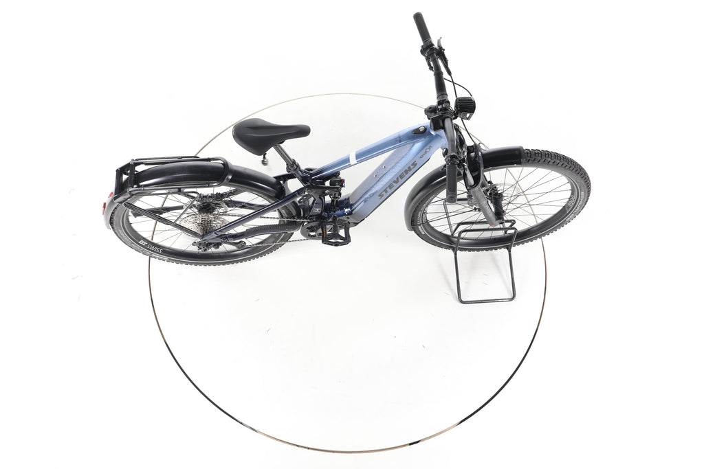Stevens E-Inception TR 8.7.2 SUV E-Bike - Image 13