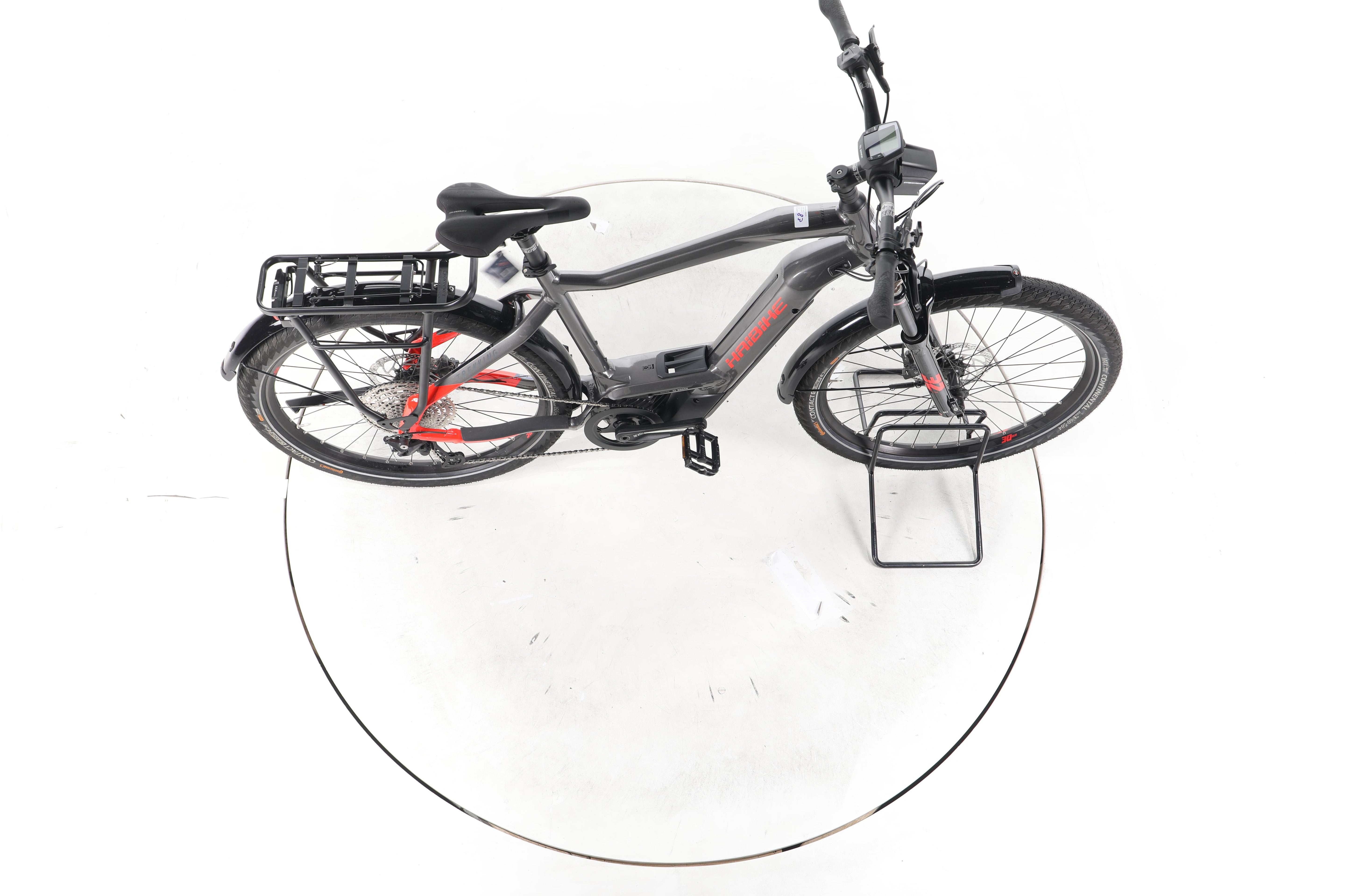 Haibike Trekking 9 Trekking E-Bike - Image 13