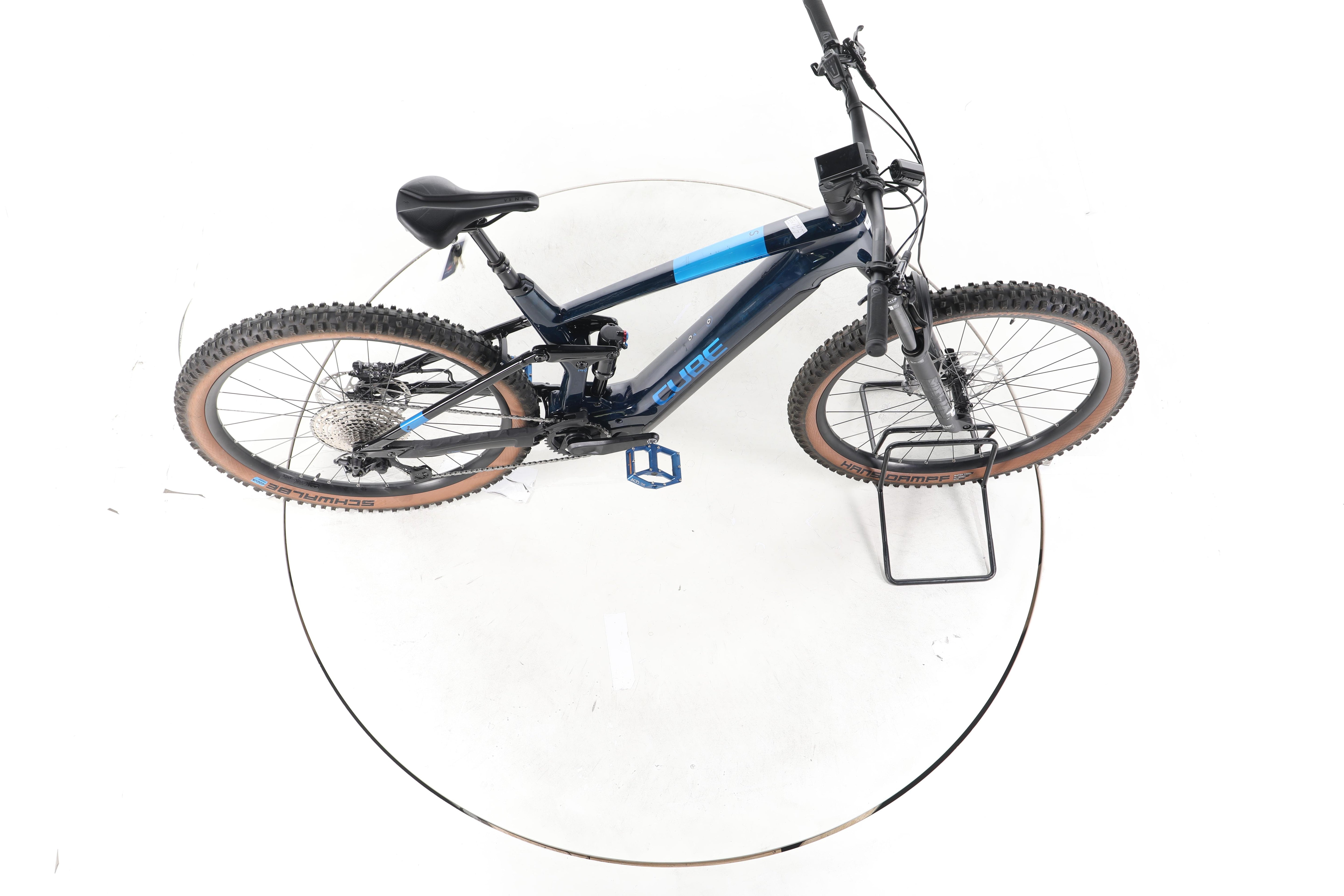 Cube Stereo Hybrid 140 HPC SLX E-Bike Fully Carbon 2024 - Image 13