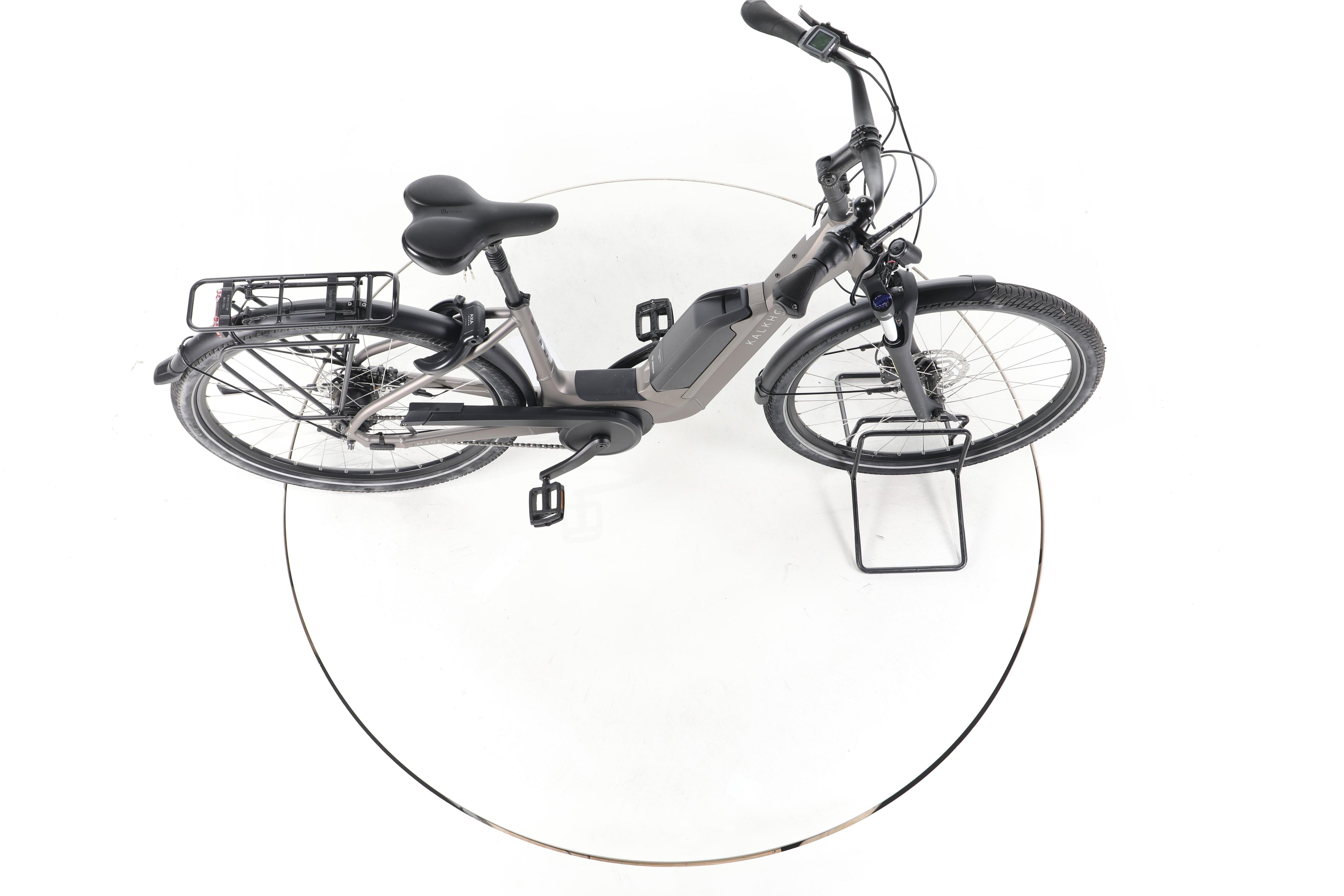 Kalkhoff Image 1.B Move City E-Bike Tiefeinsteiger - Image 13