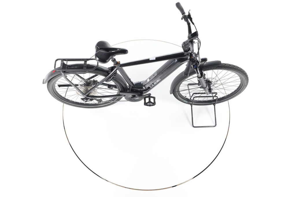 Cube Kathmandu Hybrid EXC Trekking E-Bike 2023 - Image 13