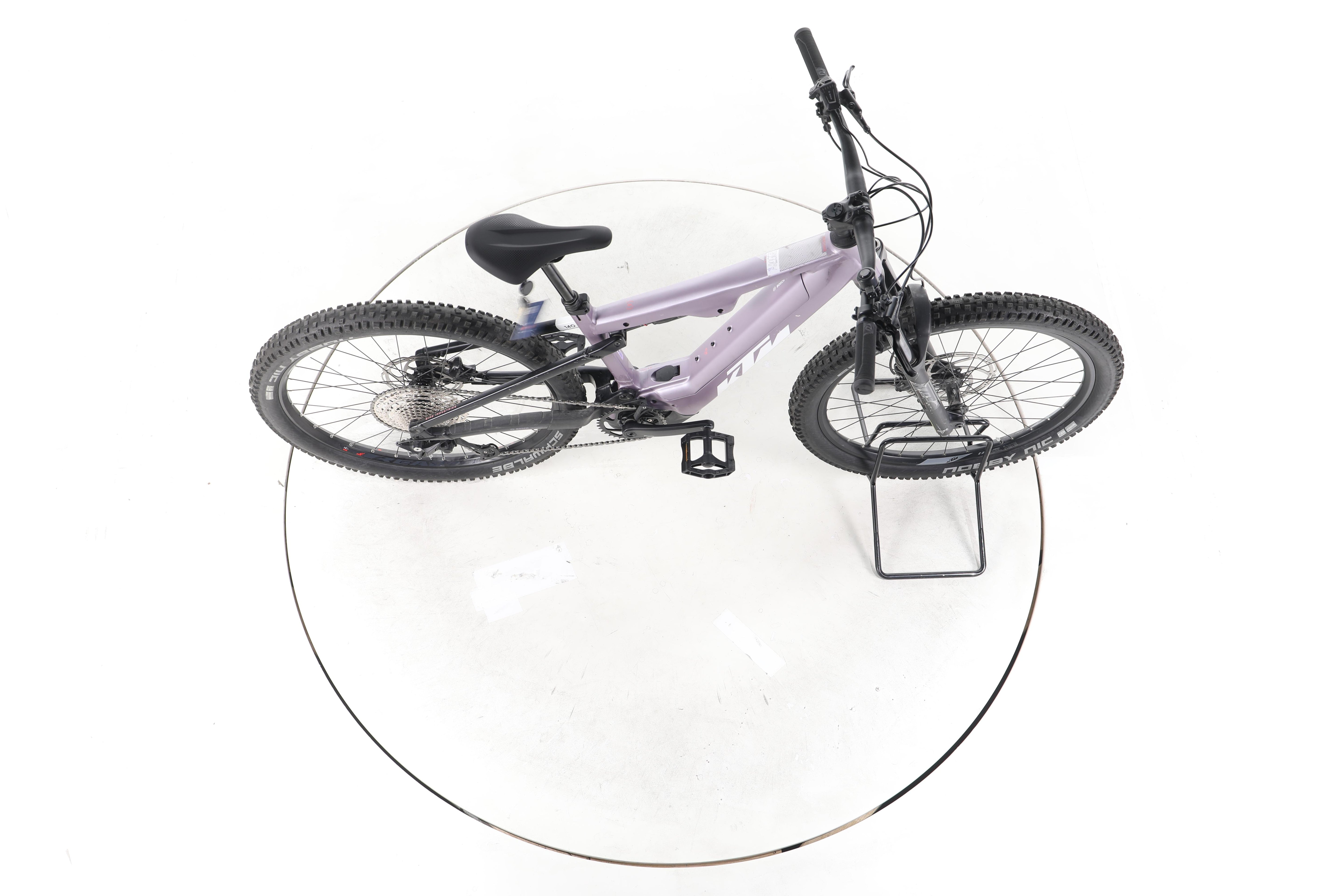 KTM Macina Lycan 772 E-Bike Fully 2025 - Image 13