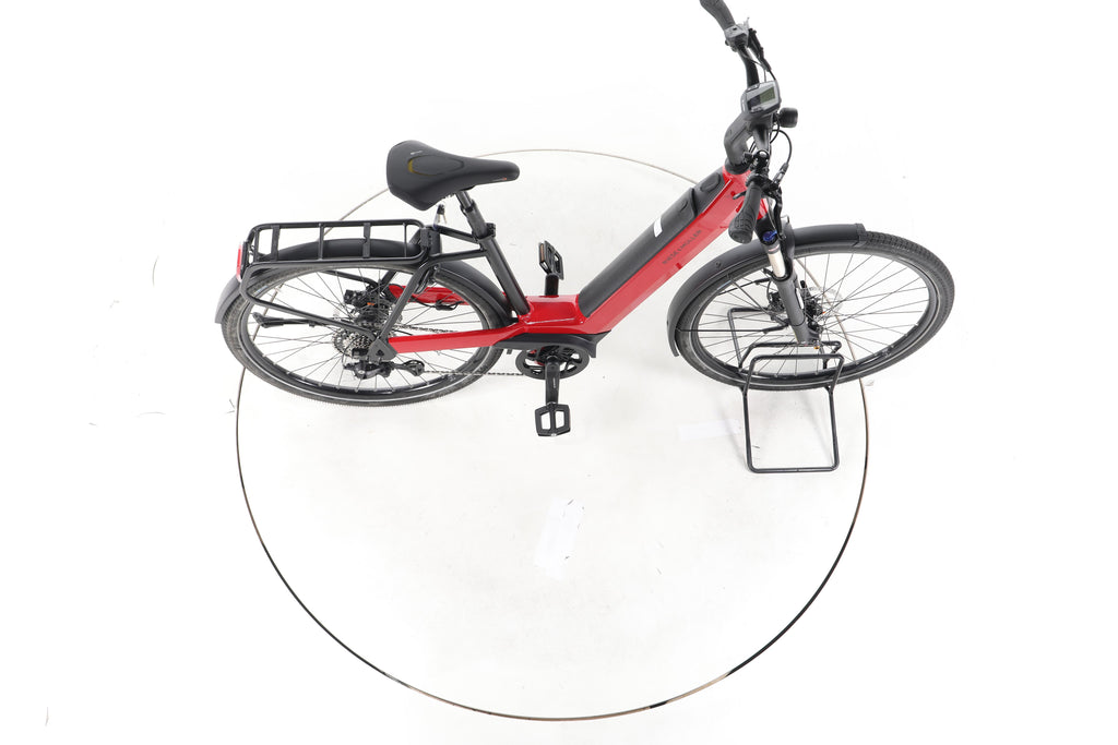 Riese & Müller Nevo touring Trekking E-Bike Tiefeinsteiger - Image 13