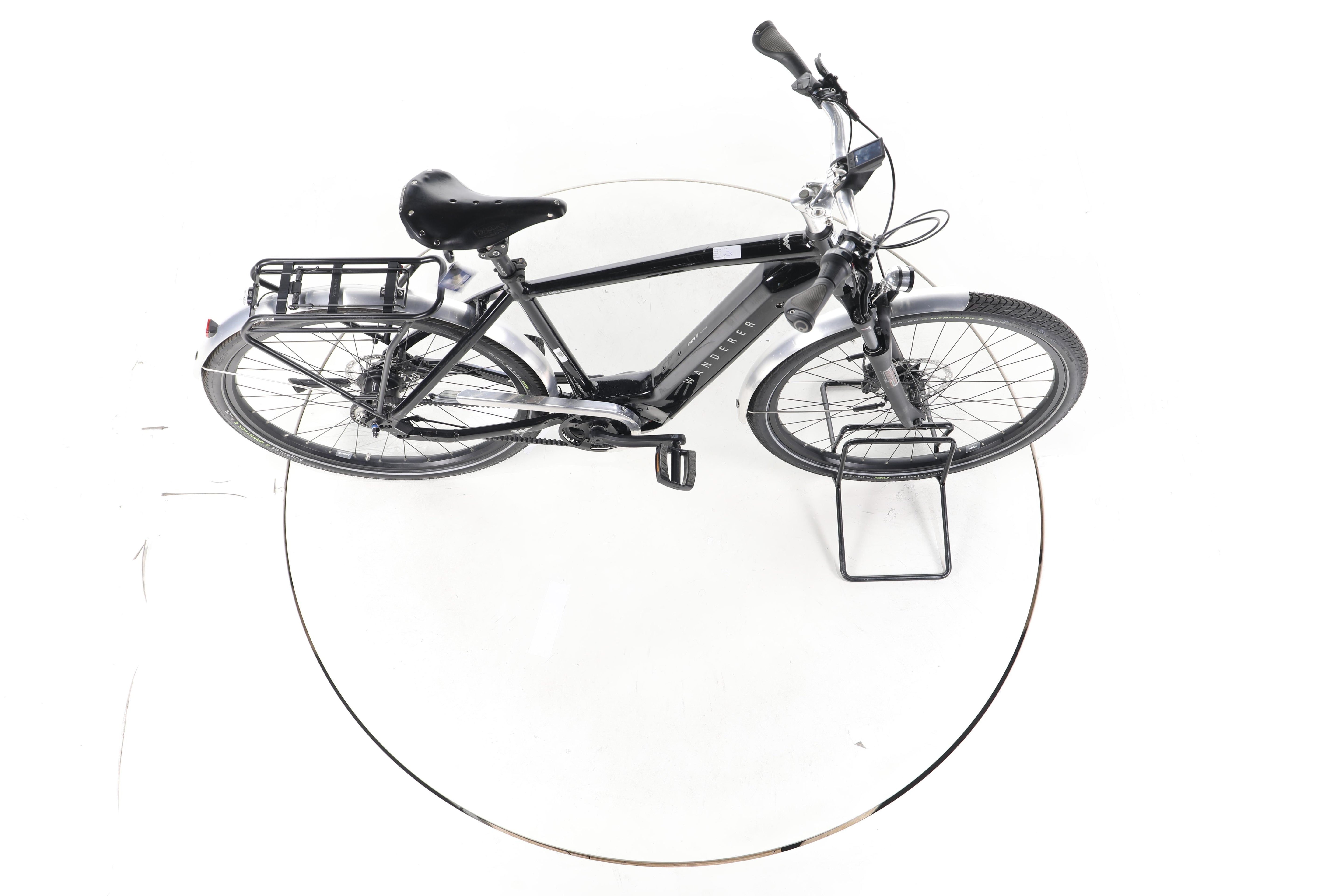 Wanderer E-Tourer I-F5 City E-Bike - Image 13