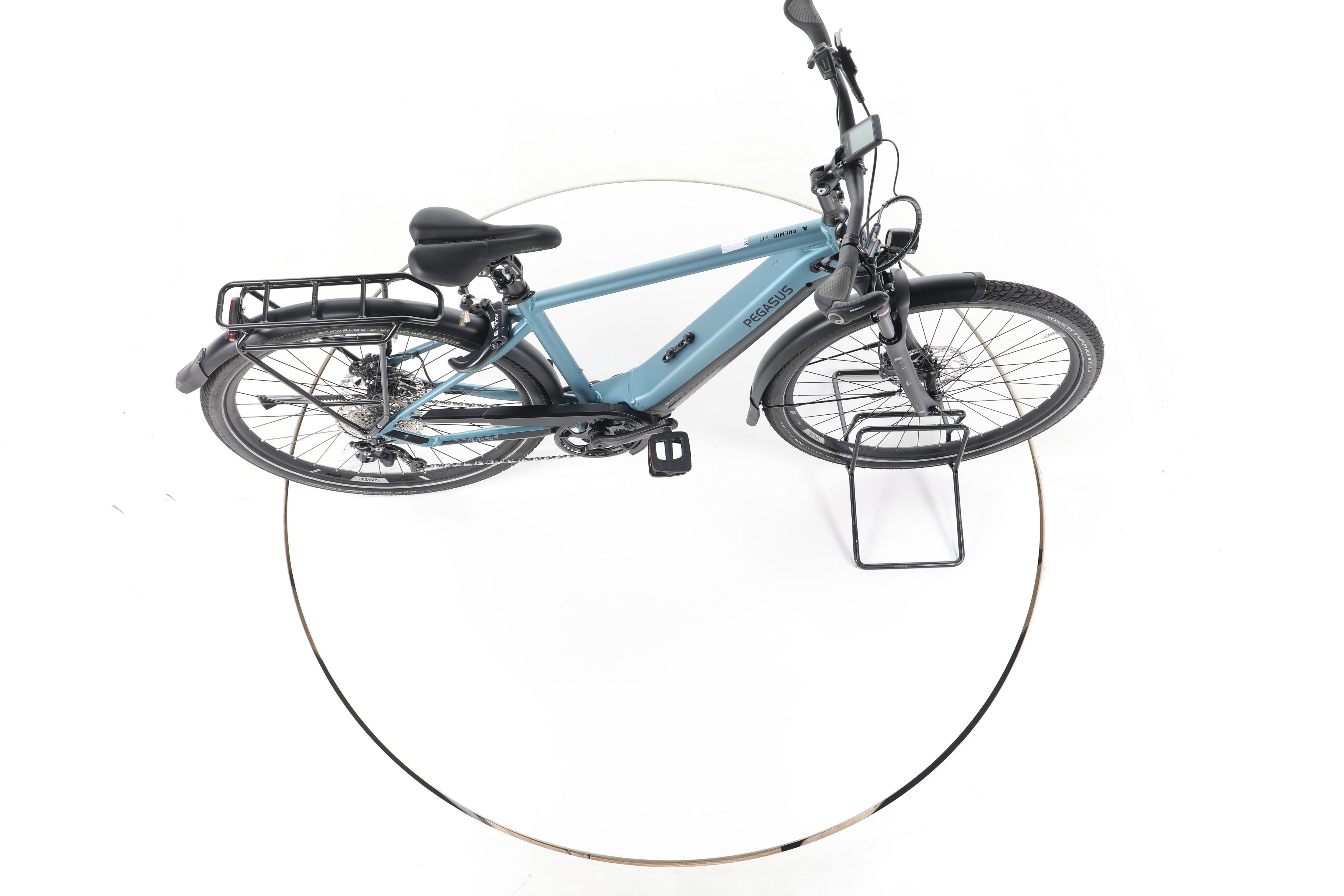 Pegasus Premio EVO 10 Lite Trekking E-Bike 2024 - Image 13