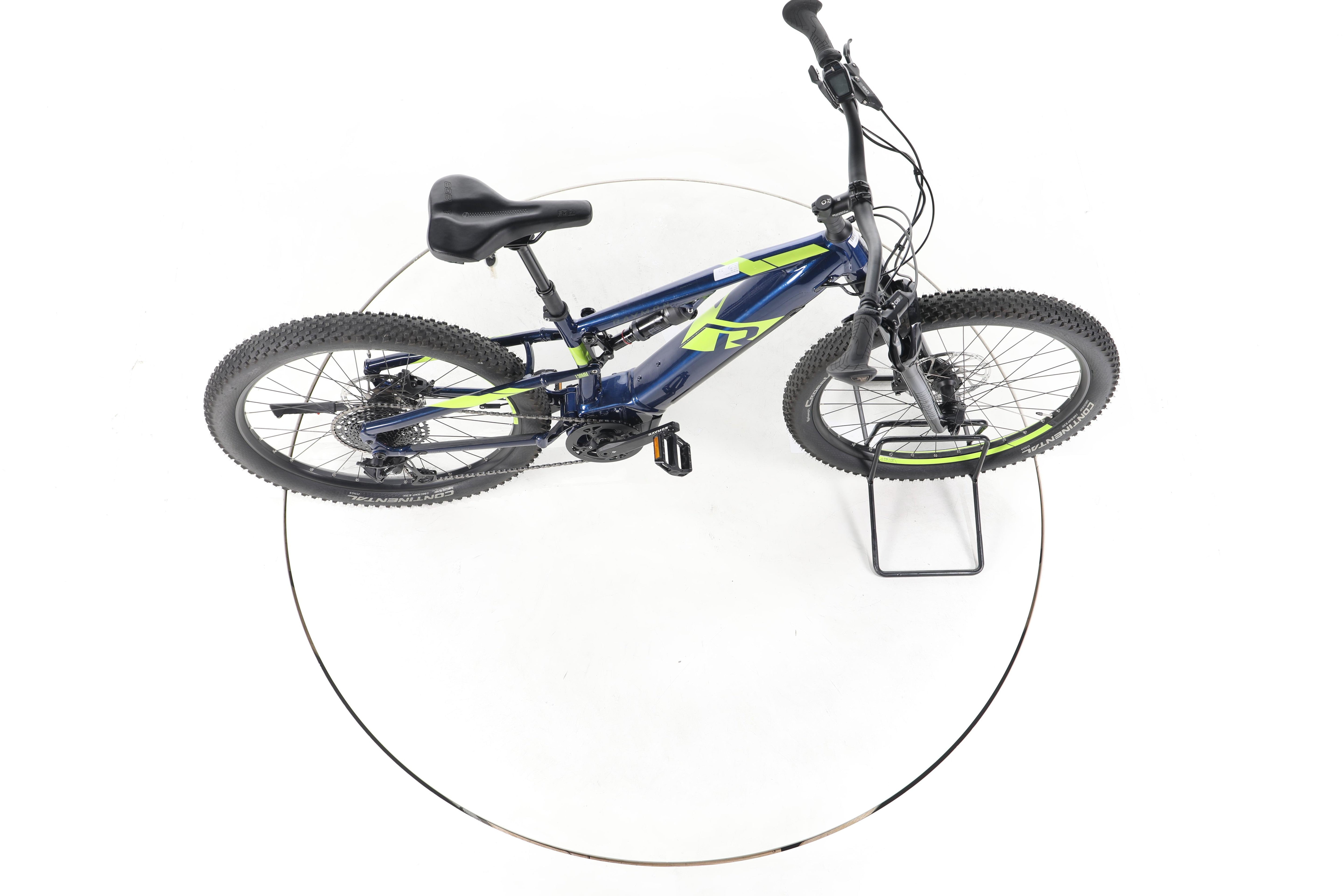 R Raymon FullRay 130E 6.0 E-Bike Fully - Image 13