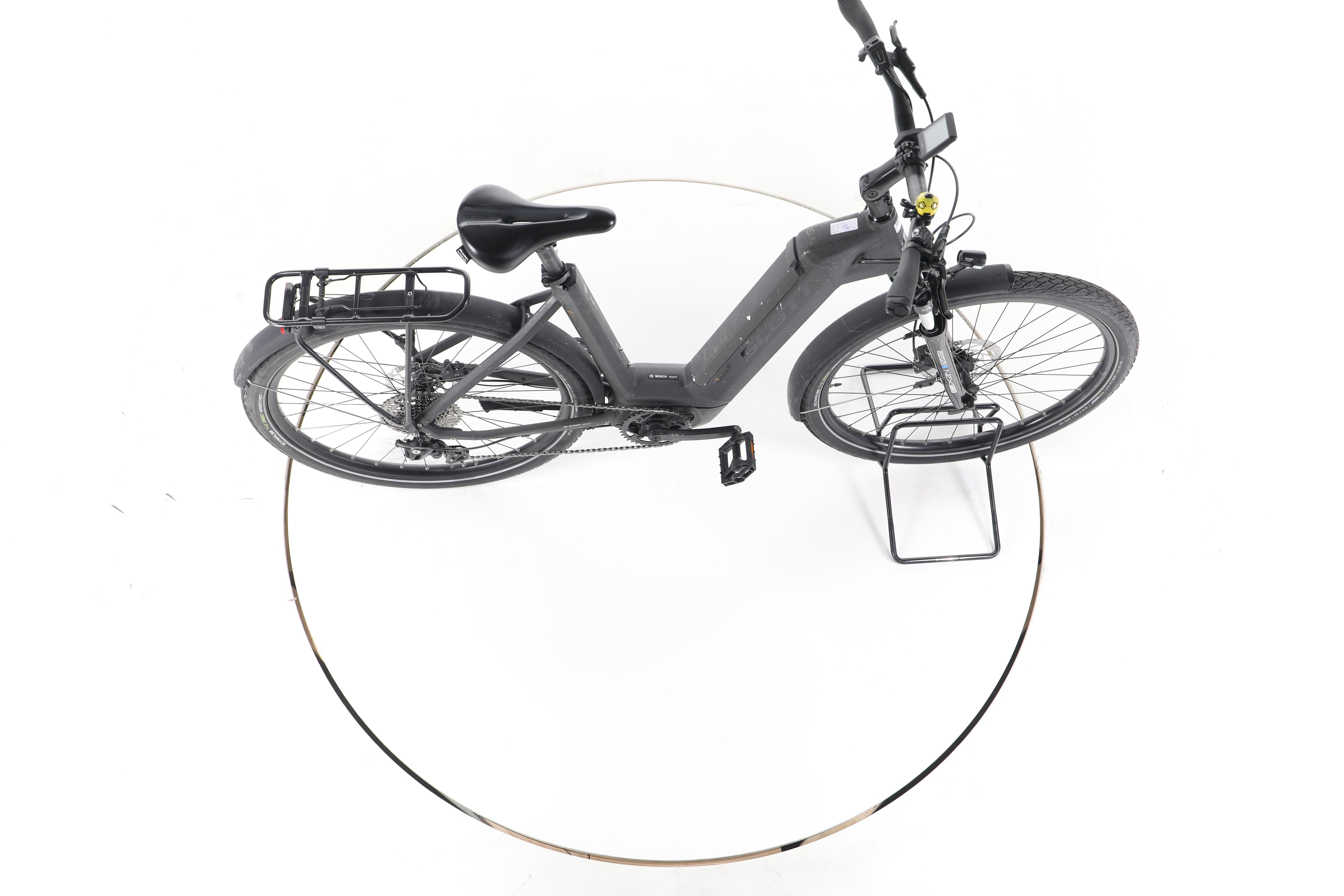 Scott Sub Sport eRIDE 20 Trekking E-Bike Tiefeinsteiger - Image 13