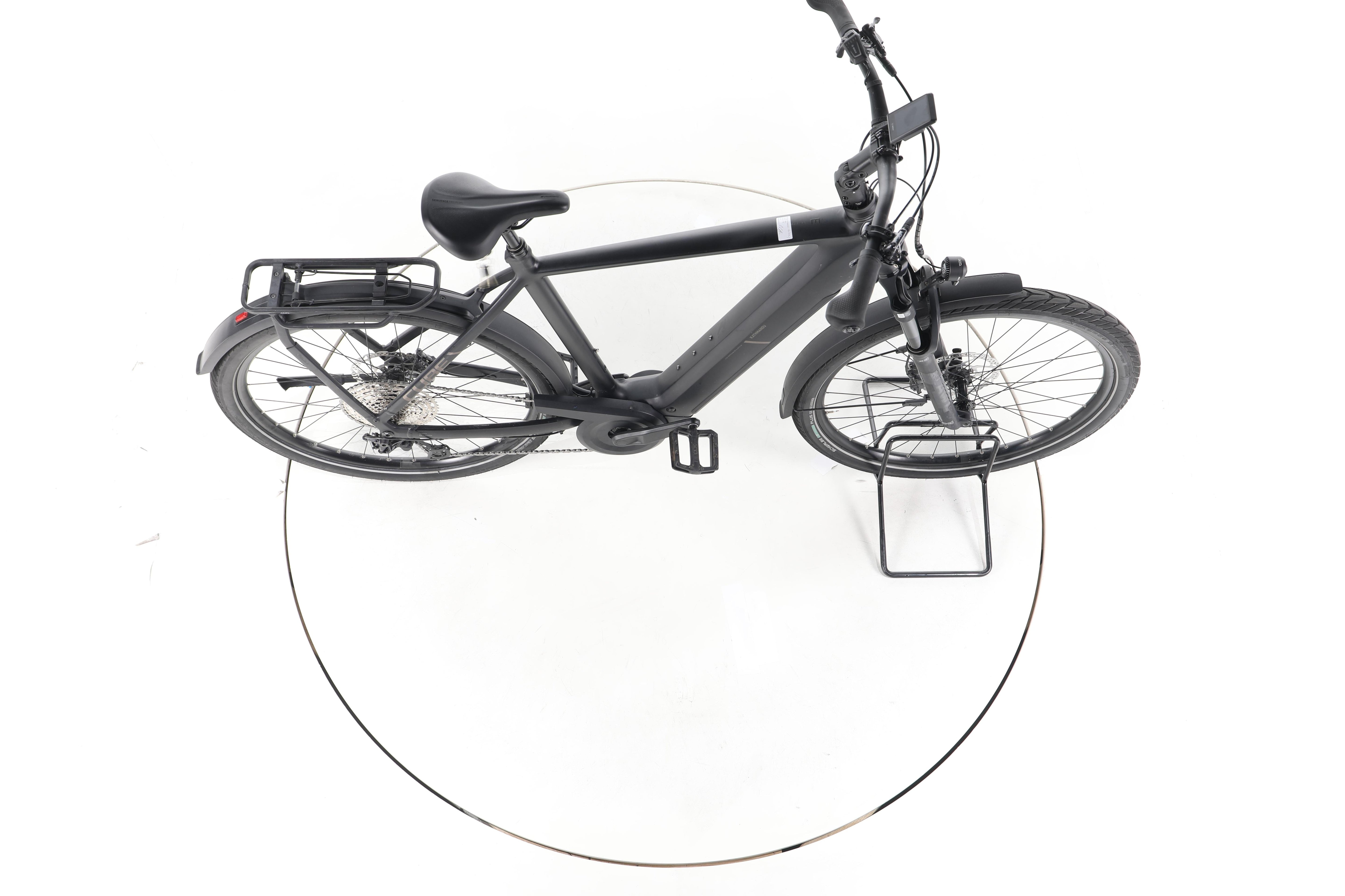 Cube Kathmandu Hybrid EXC Trekking E-Bike - Image 13